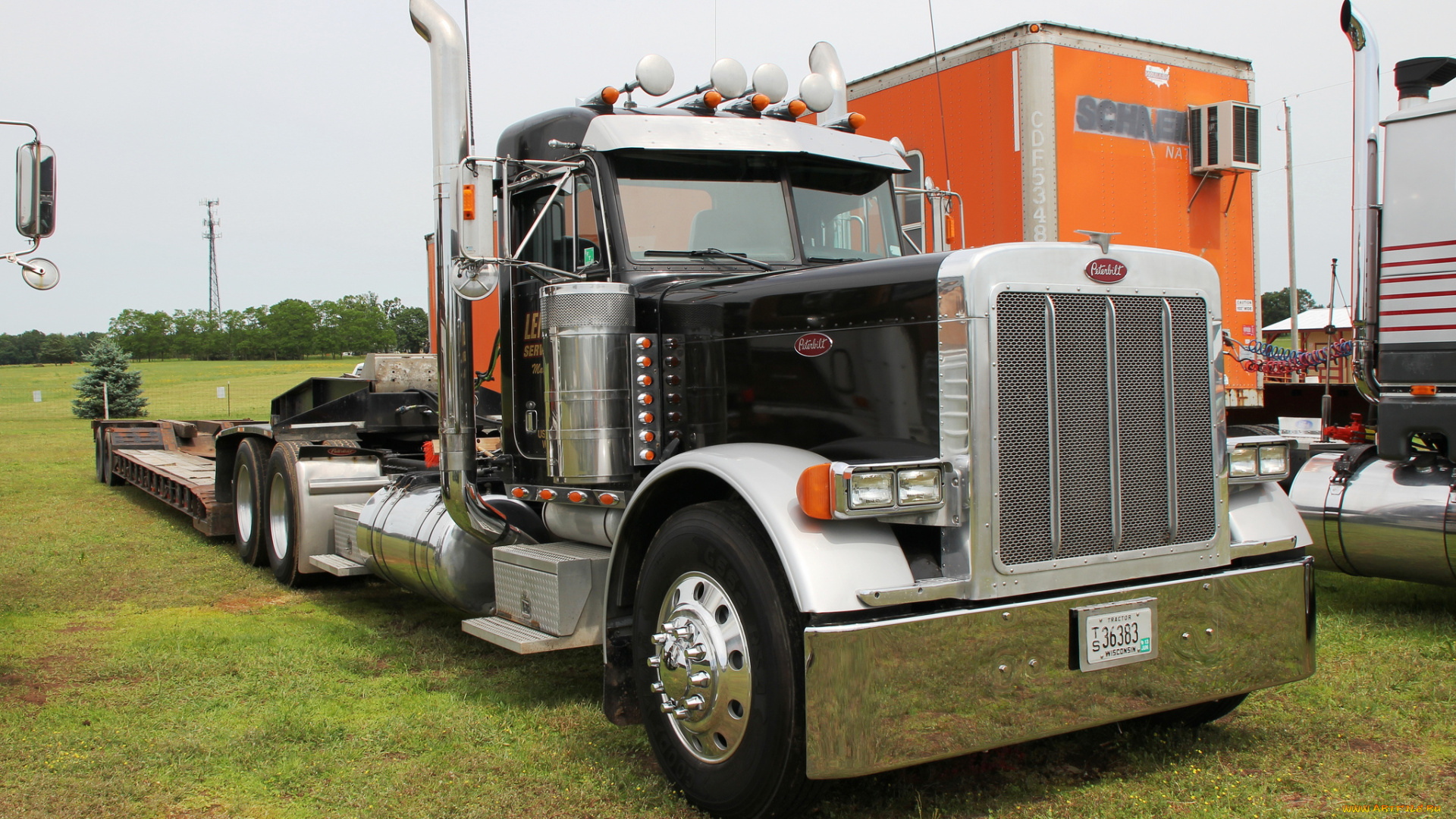 peterbilt, truck, автомобили, peterbilt, седельные, классические, сша, грузовики, motors, company, тягачи