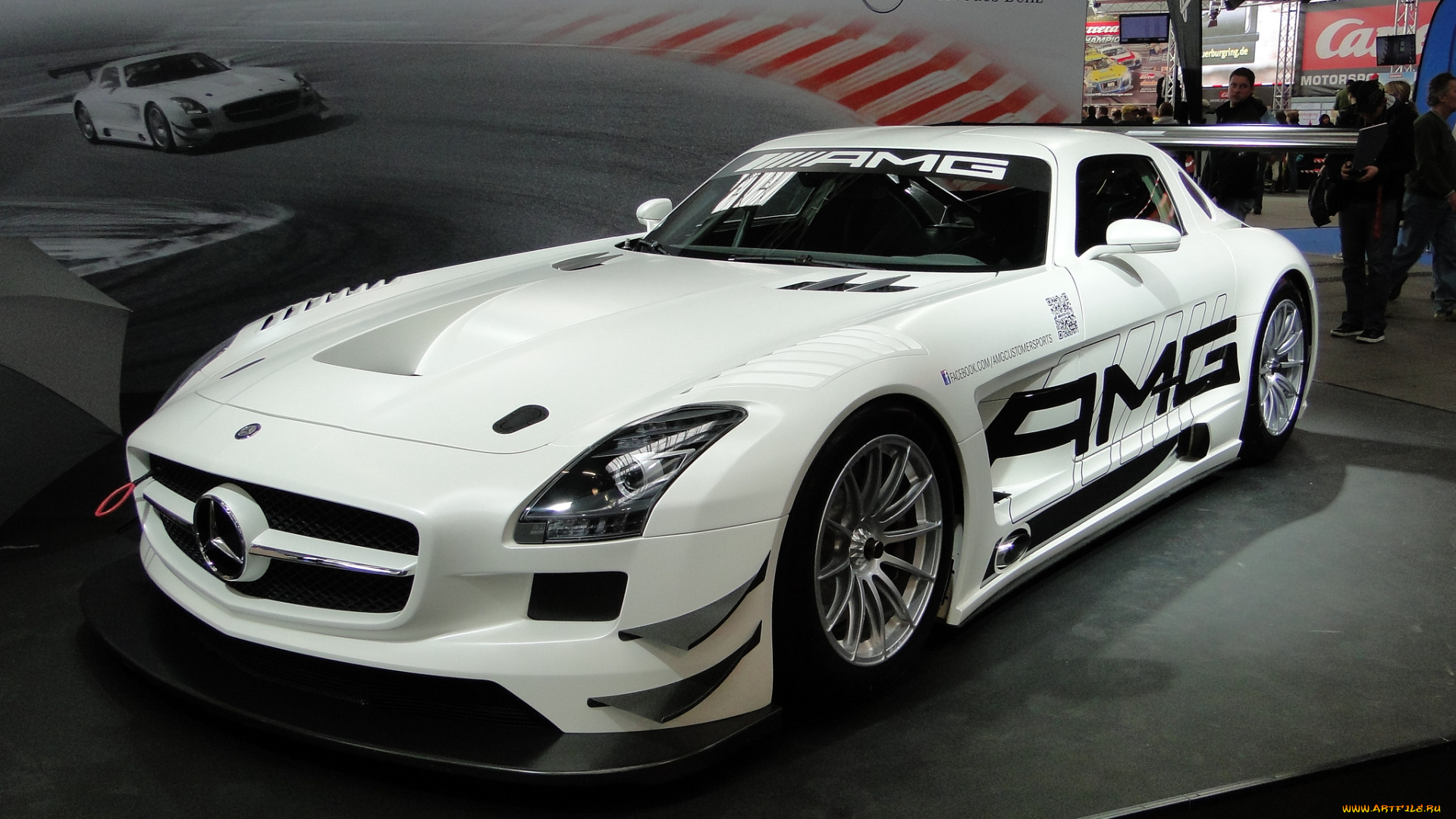 sls, amg, gt3, автомобили, выставки, и, уличные, фото, автобусы, подразделение, двигатели, легковые, mercedes-benz, германия, ag, daimler, грузовики