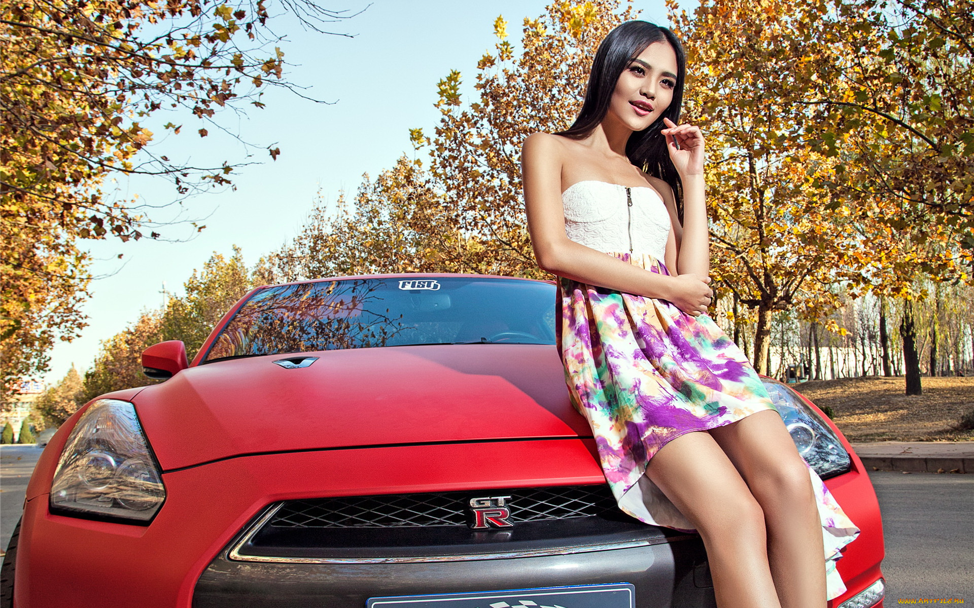 автомобили, авто, с, девушками, автомобиль, девушка