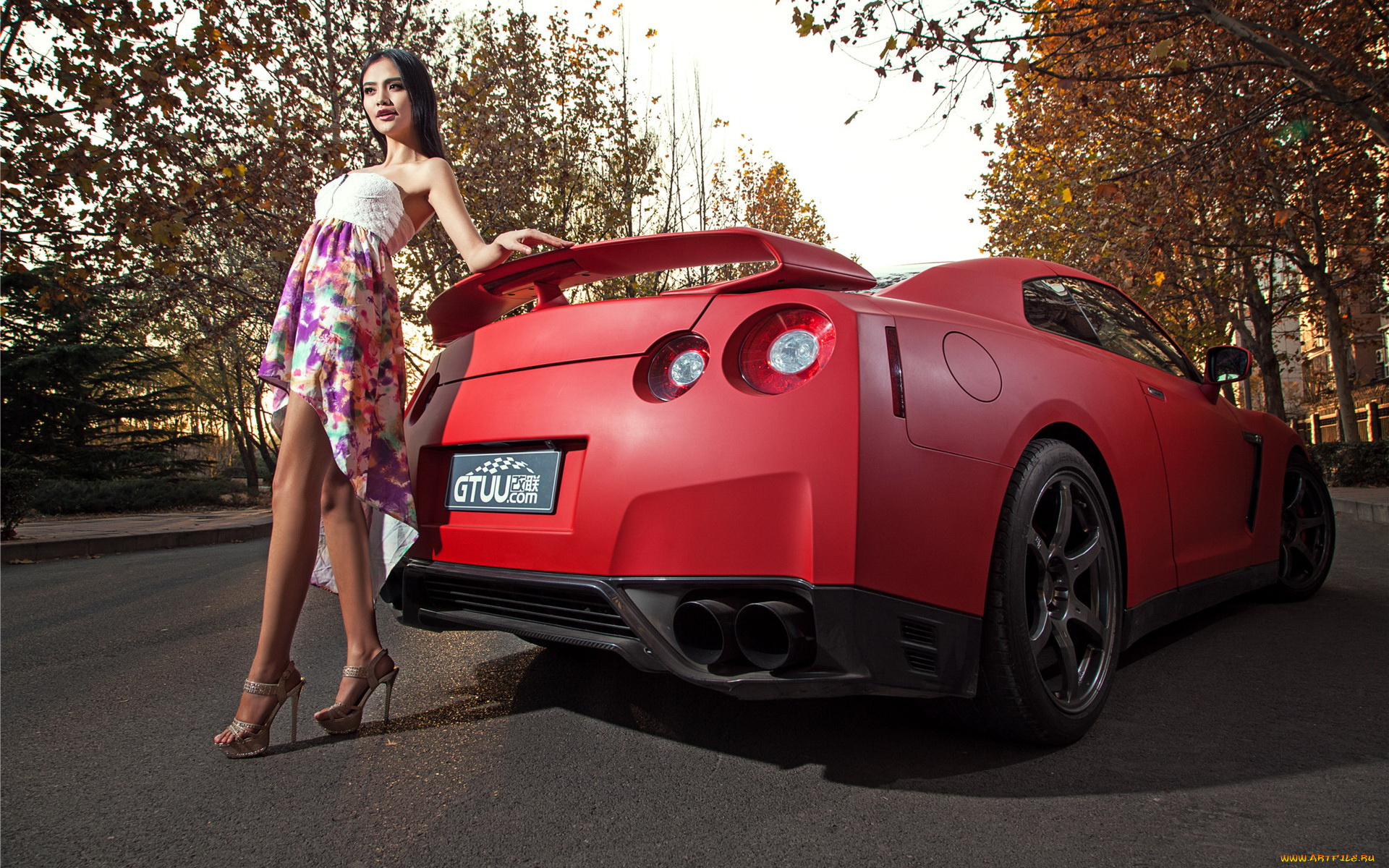 автомобили, авто, с, девушками, автомобиль, девушка