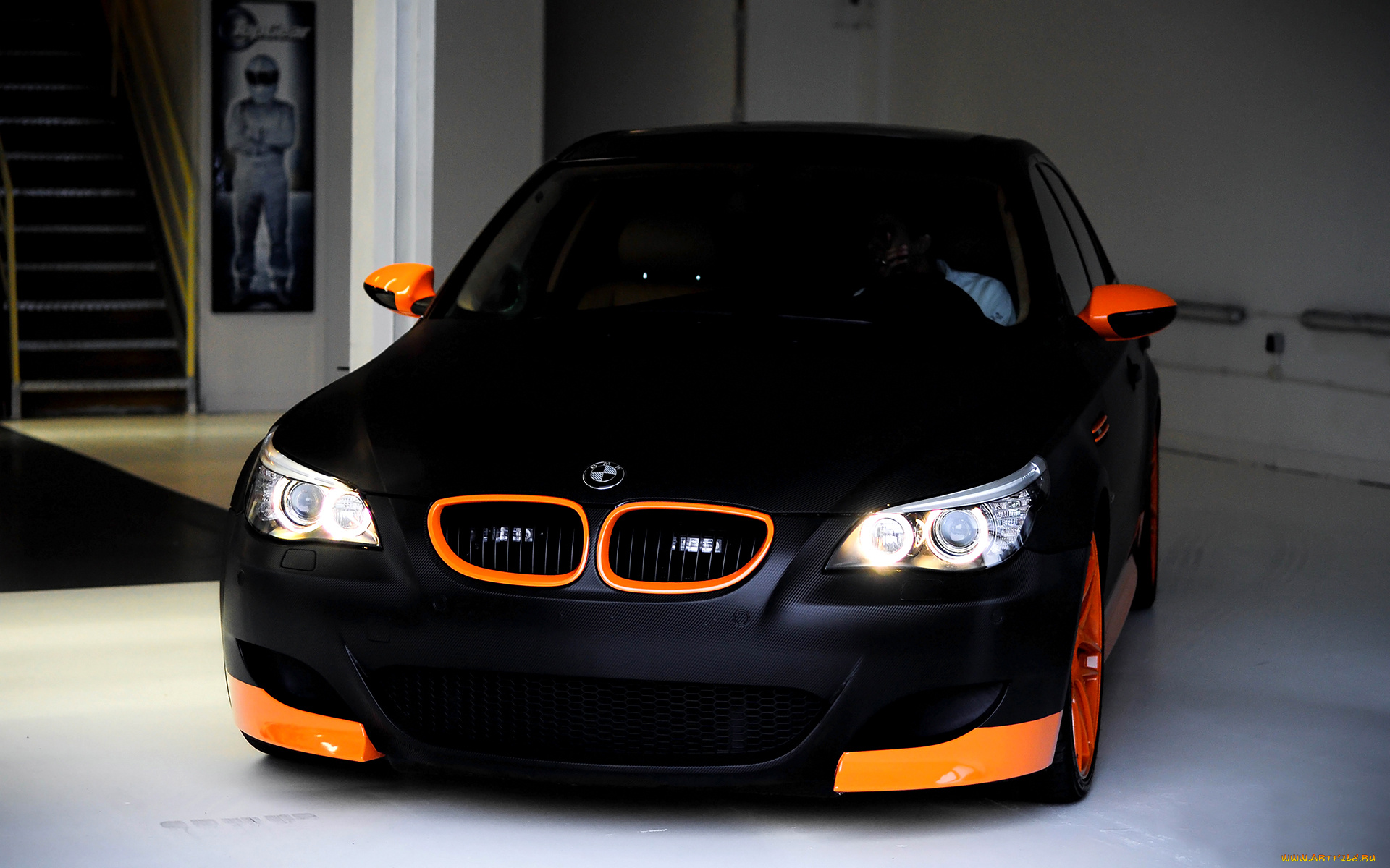 автомобили, bmw, m5