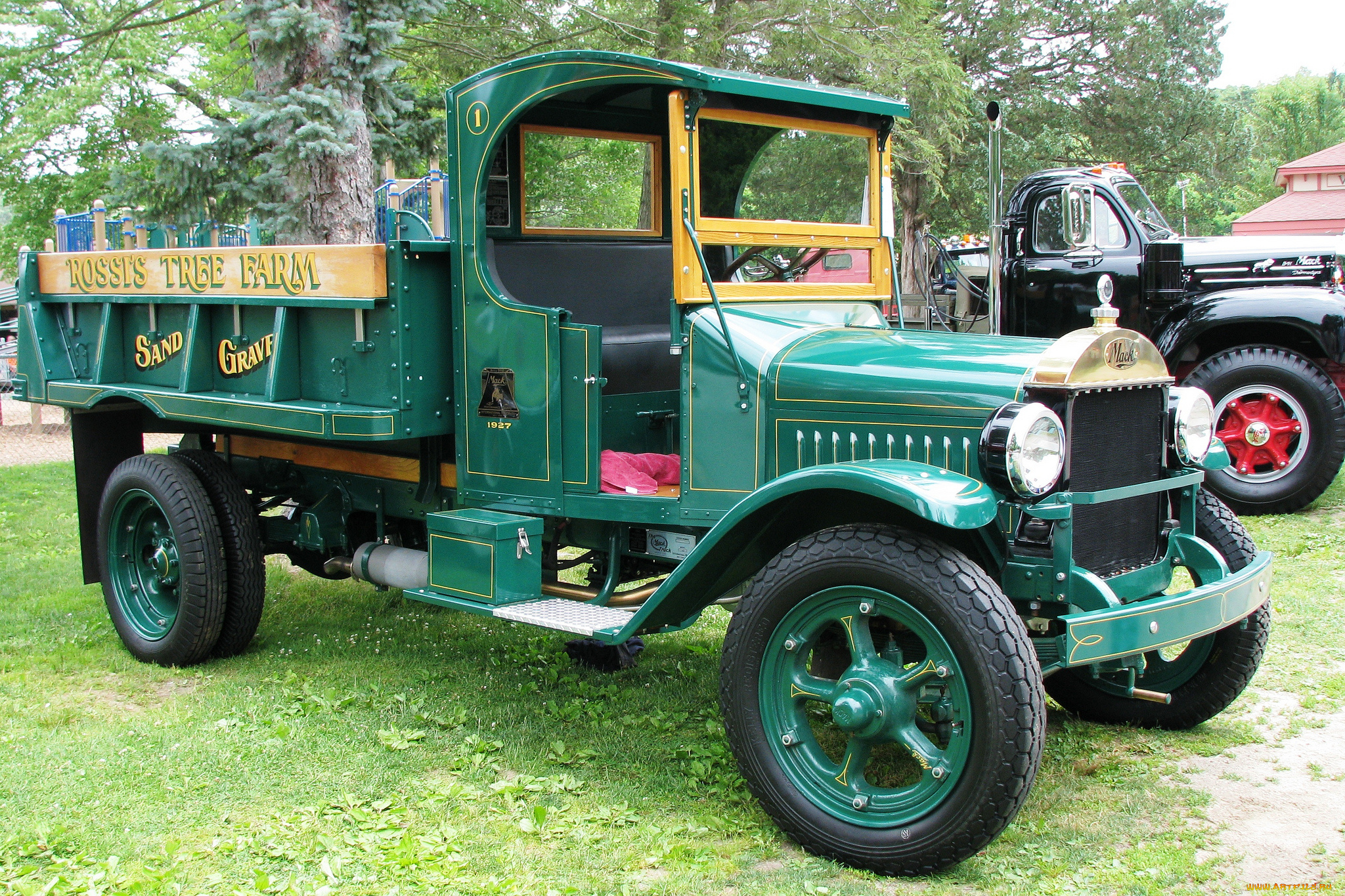 1927, mack, truck, model, ab, автомобили, mack, inc, сша, грузовики, trucks, тяжелые