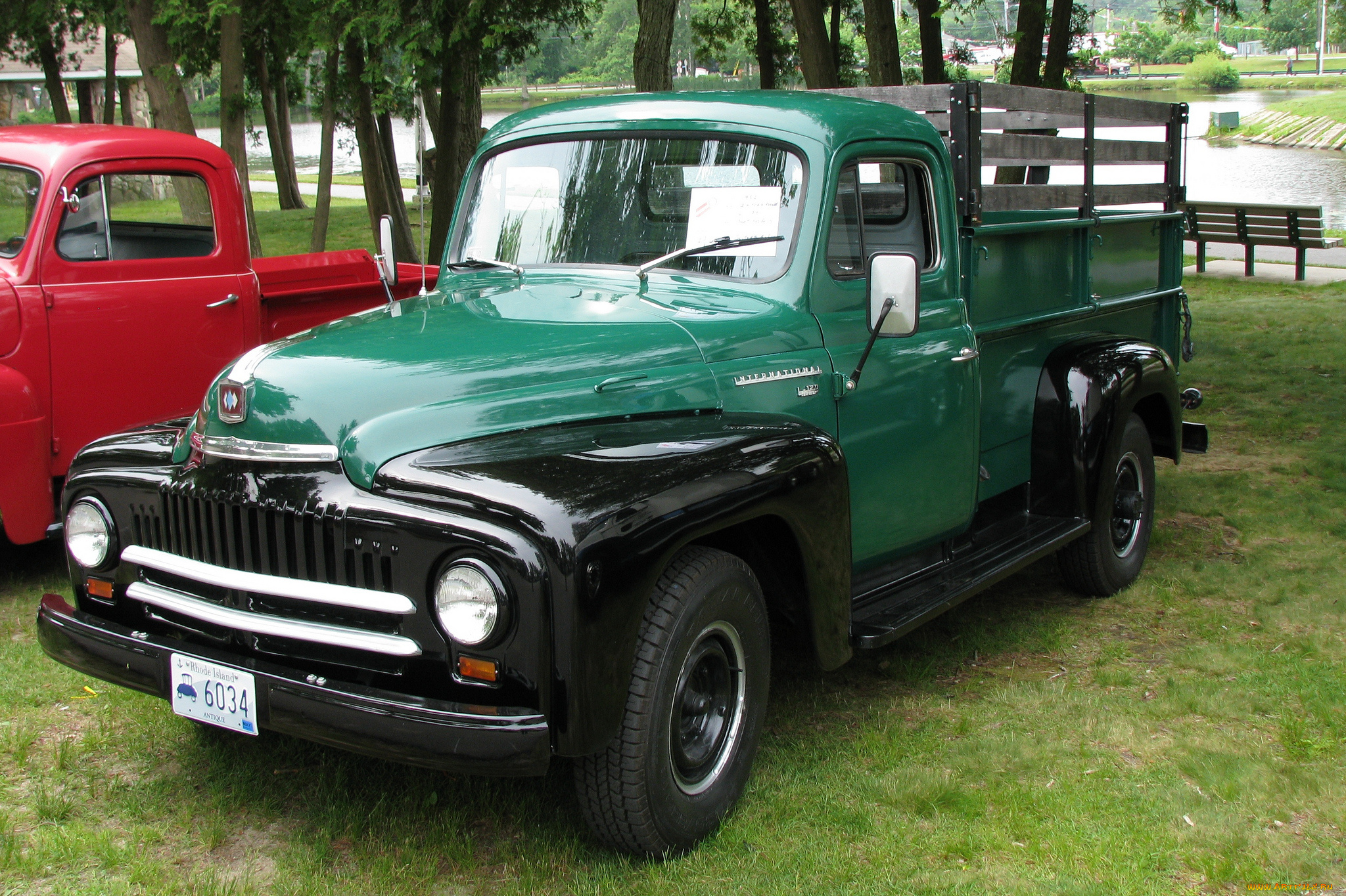 1952, international, model, l-120, автомобили, international, navistar, автобусы, грузовые, бронеавтомобили, сша