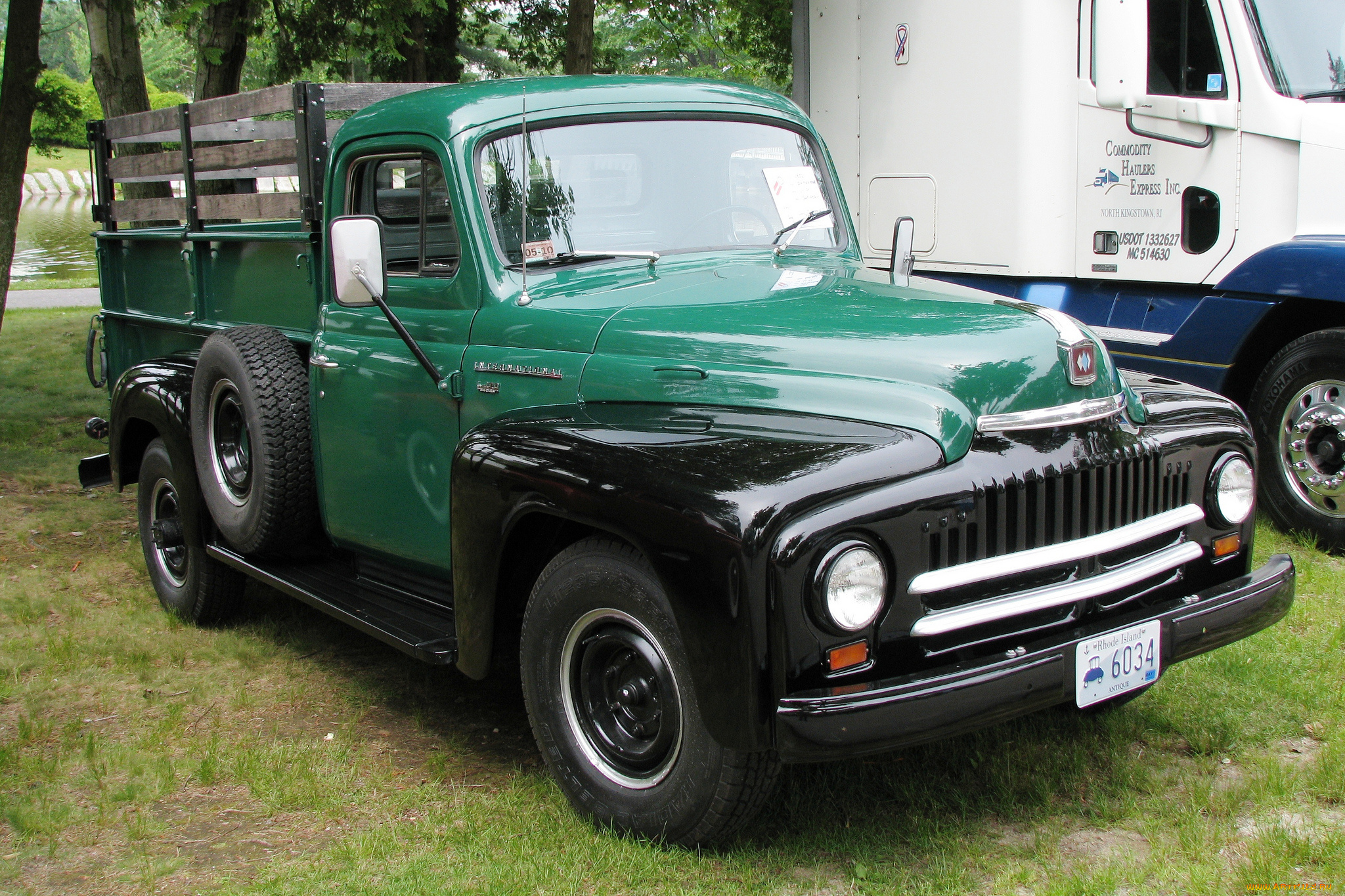 1952, international, model, l-120, автомобили, international, navistar, автобусы, грузовые, бронеавтомобили, сша