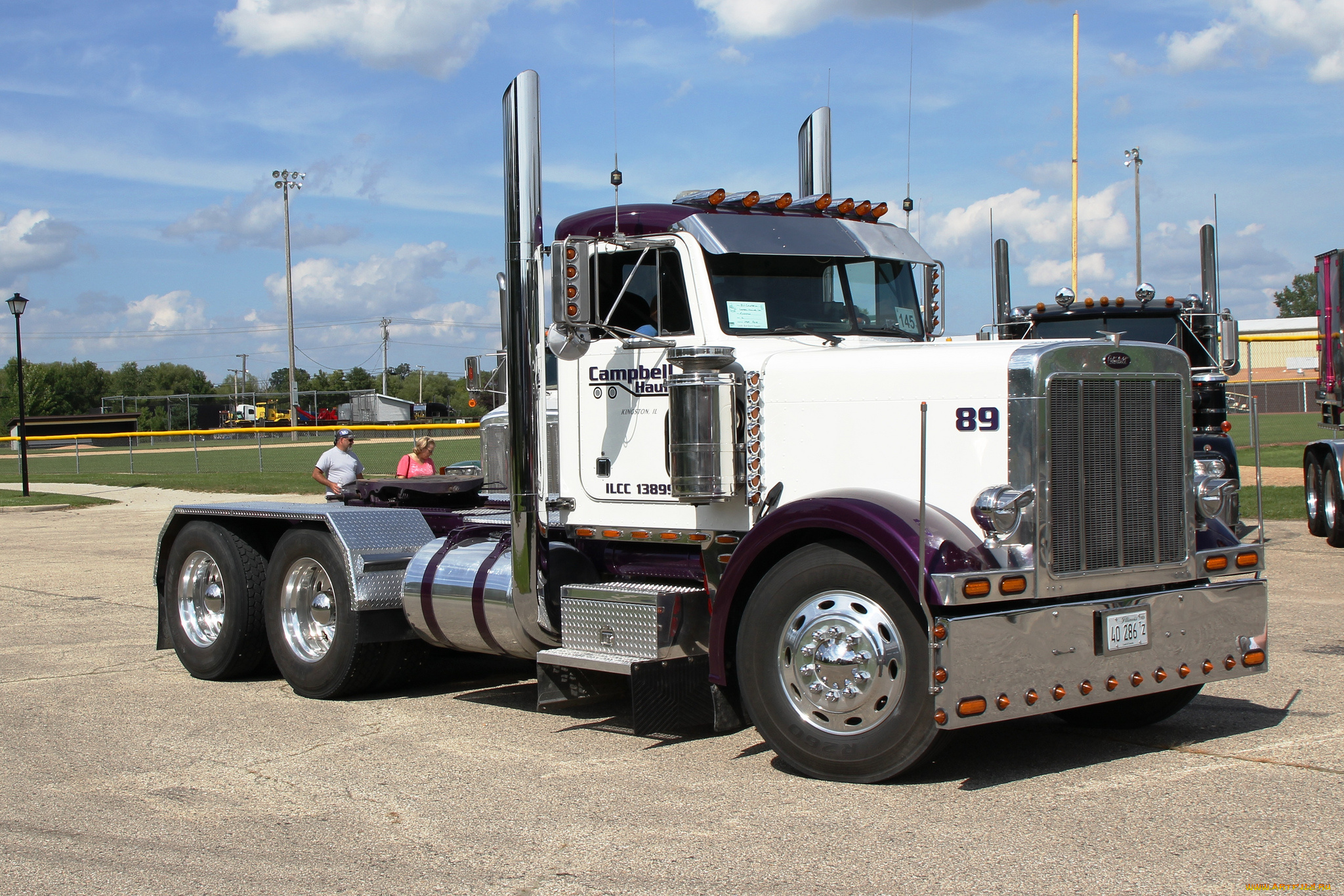 peterbilt, truck, автомобили, peterbilt, company, motors, сша, седельные, грузовики, тягачи, классические