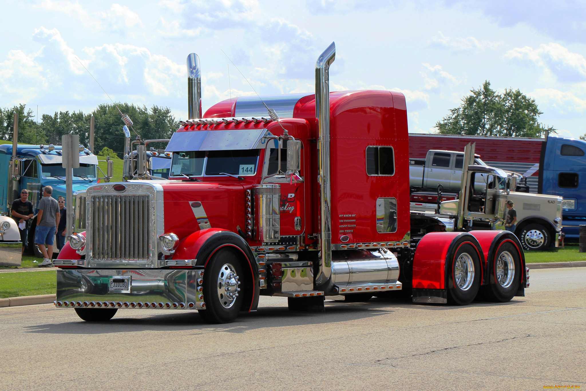 peterbilt, truck, автомобили, peterbilt, грузовики, седельные, motors, классические, тягачи, сша, company