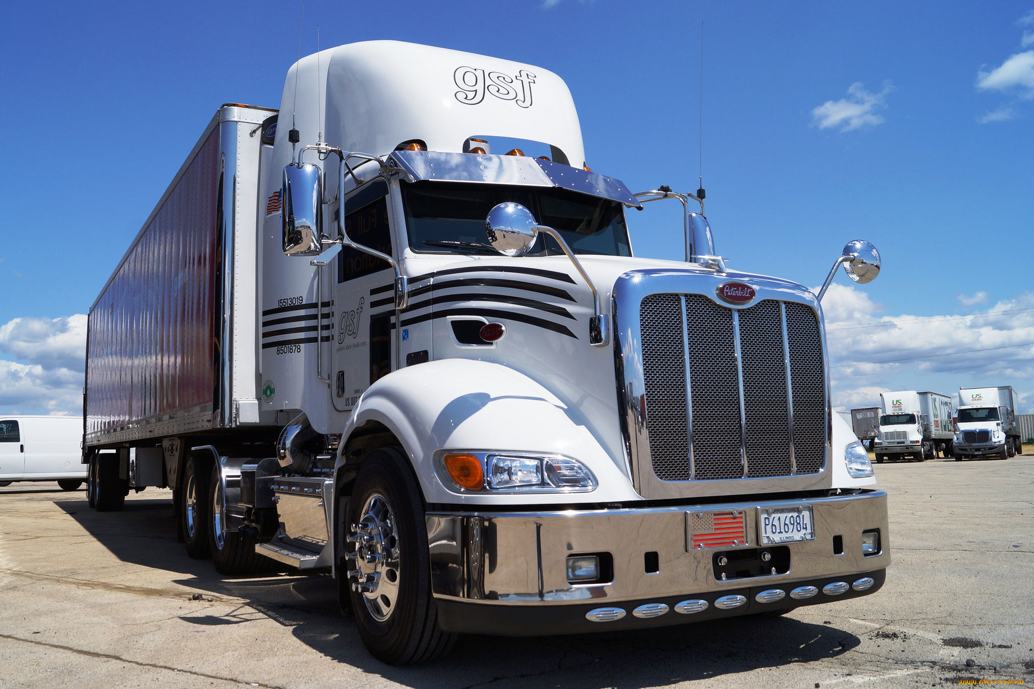 peterbilt, truck, автомобили, peterbilt, седельные, грузовики, классические, тягачи, сша, company, motors