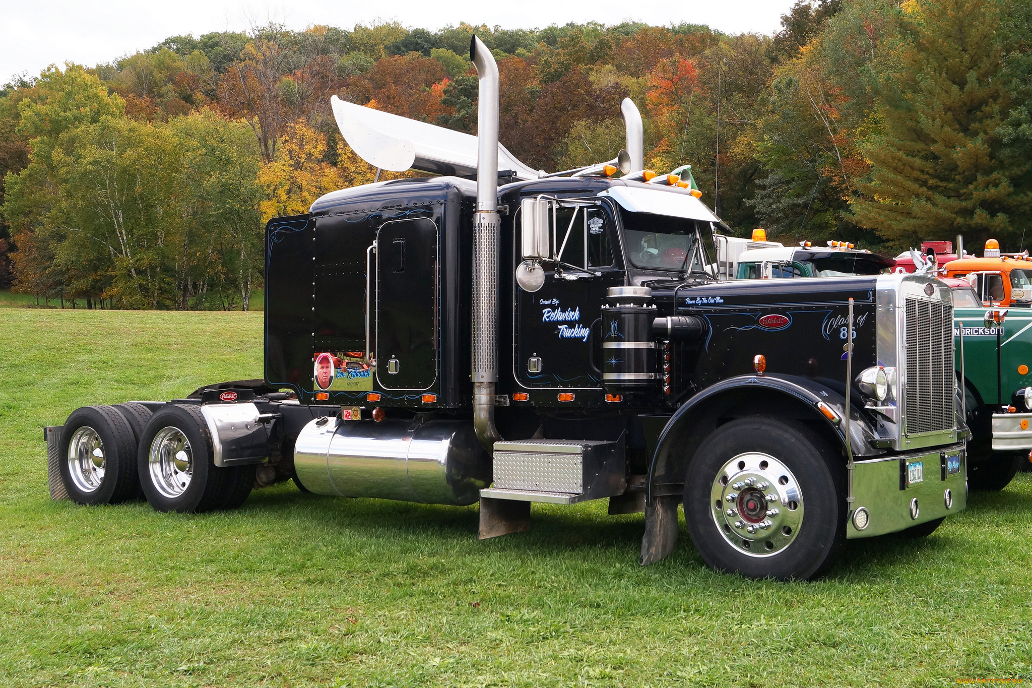 peterbilt, truck, автомобили, peterbilt, седельные, классические, сша, тягачи, грузовики, motors, company