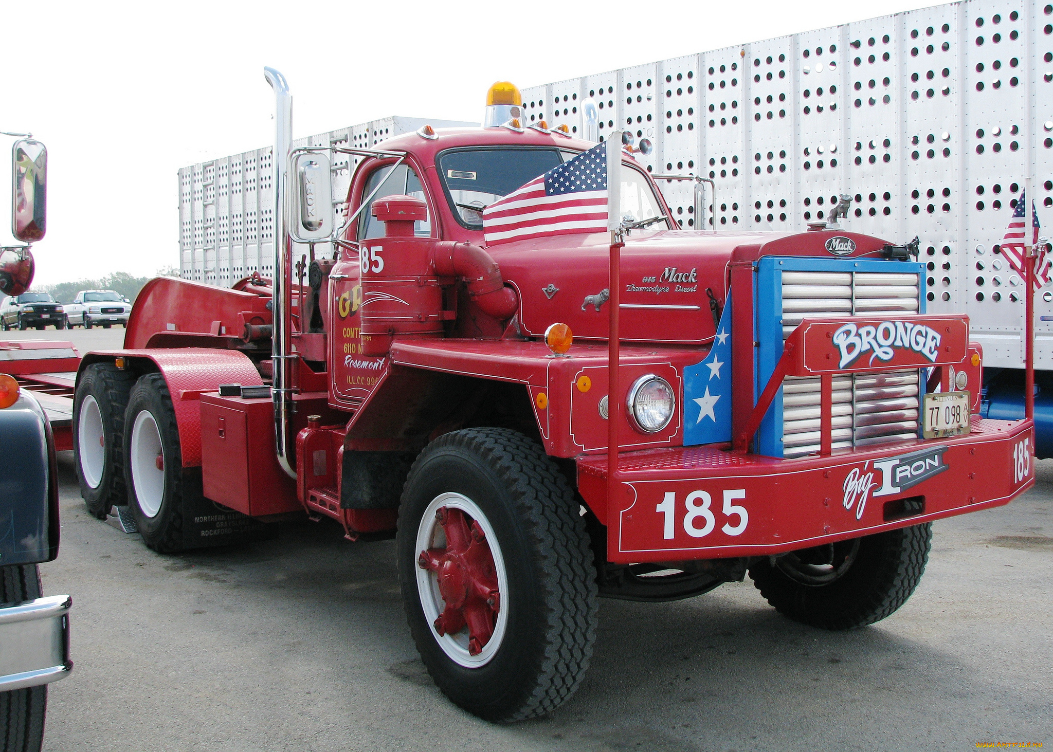 1966, mack, b-815, автомобили, mack, грузовики, сша, trucks, тяжелые, inc