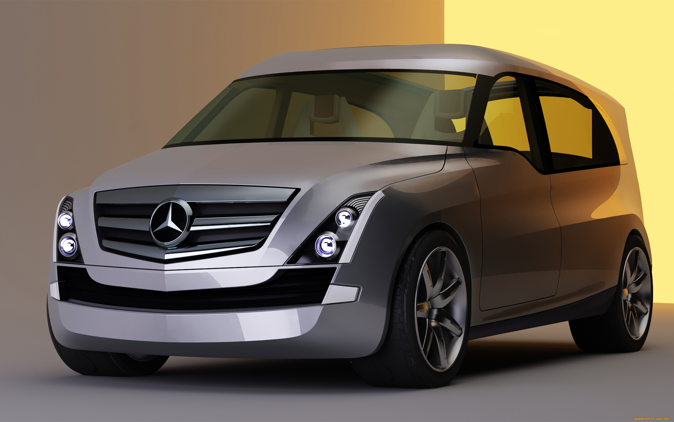 автомобили, векторная, графика, графика, прототип, мерседер