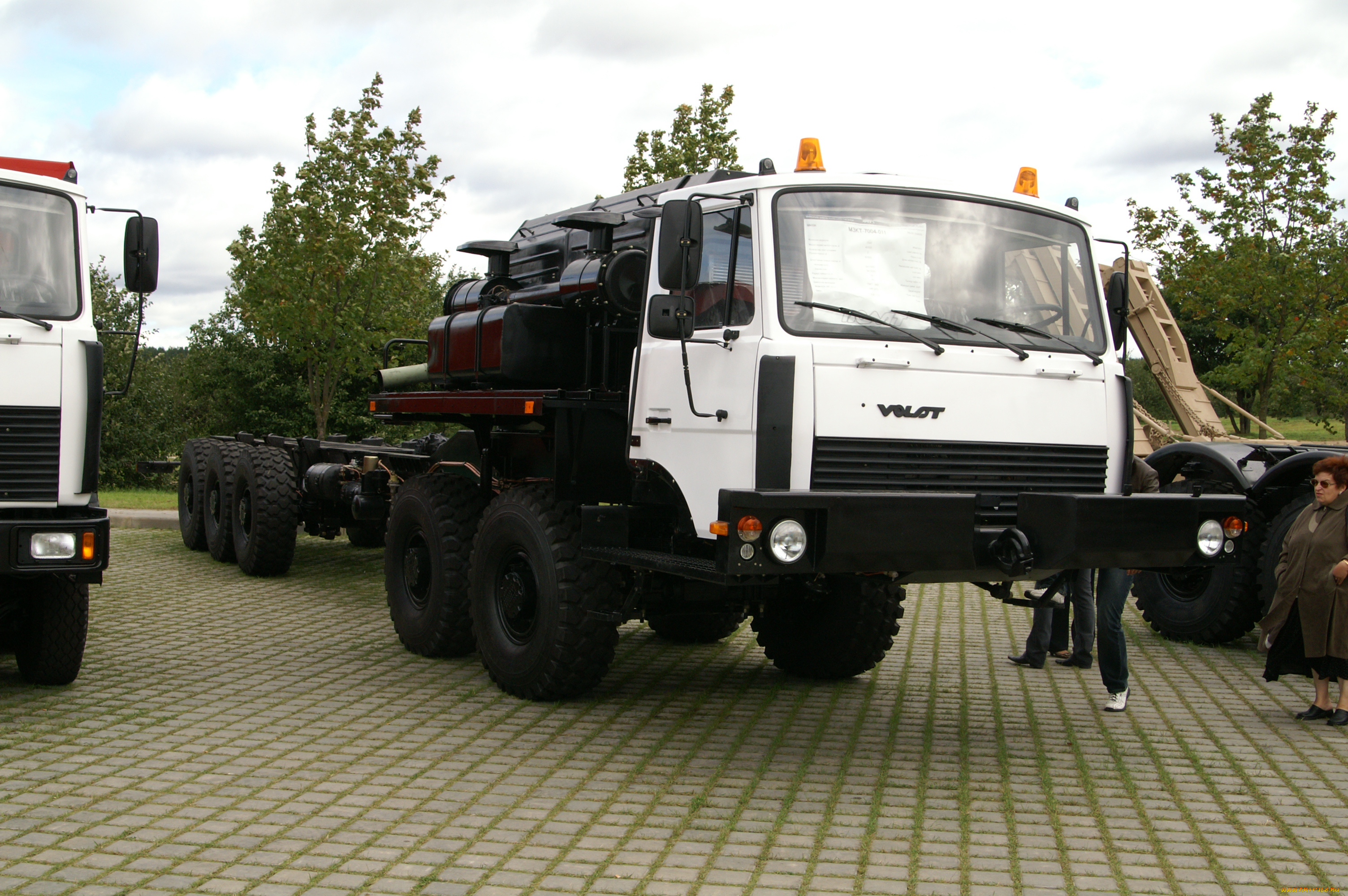 мзкт, техника, другое, волат