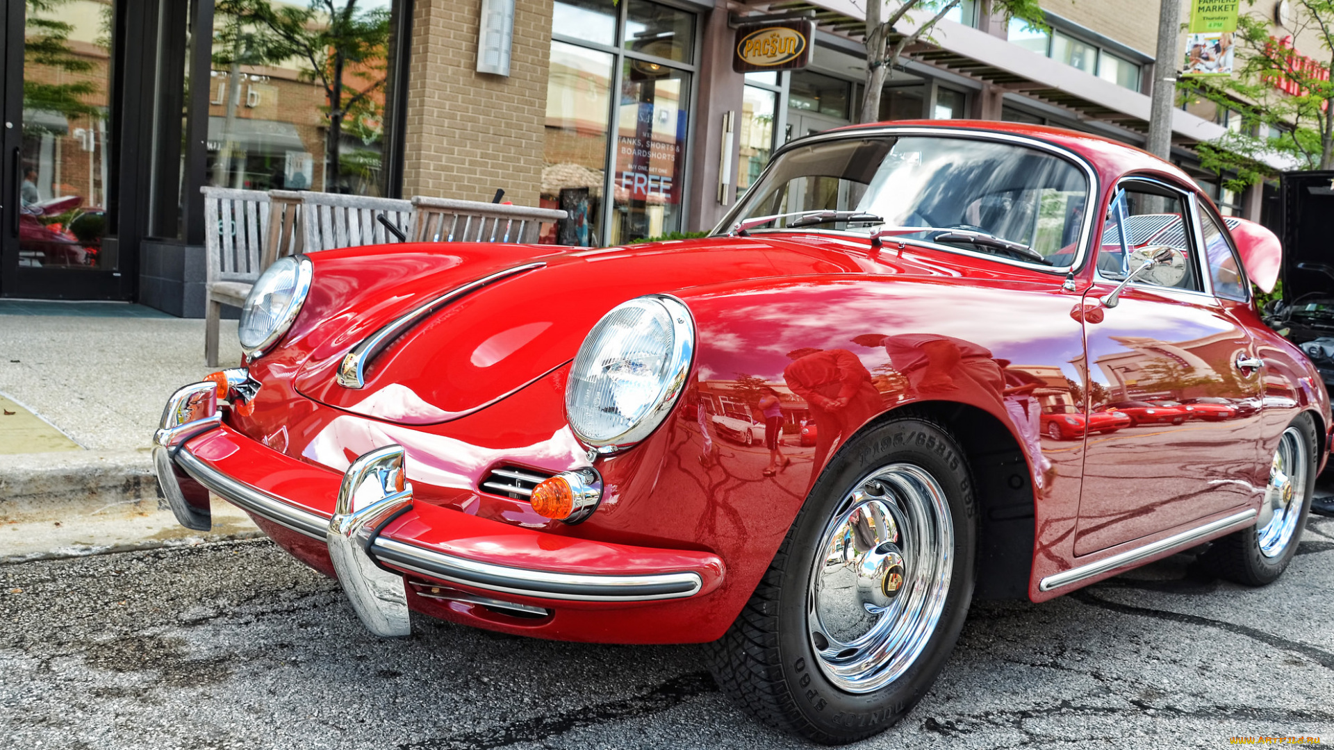 1962, porsche, 356, автомобили, выставки, и, уличные, фото, порше