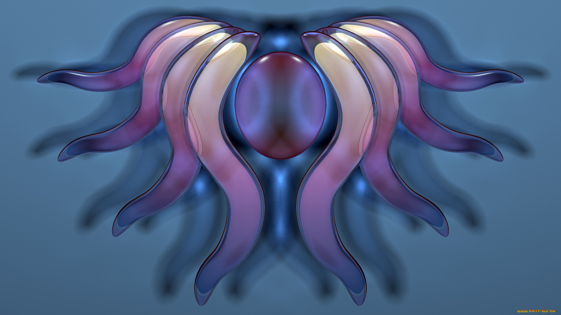 3д, графика, абстракция, , abstract, цвета, узор, фон