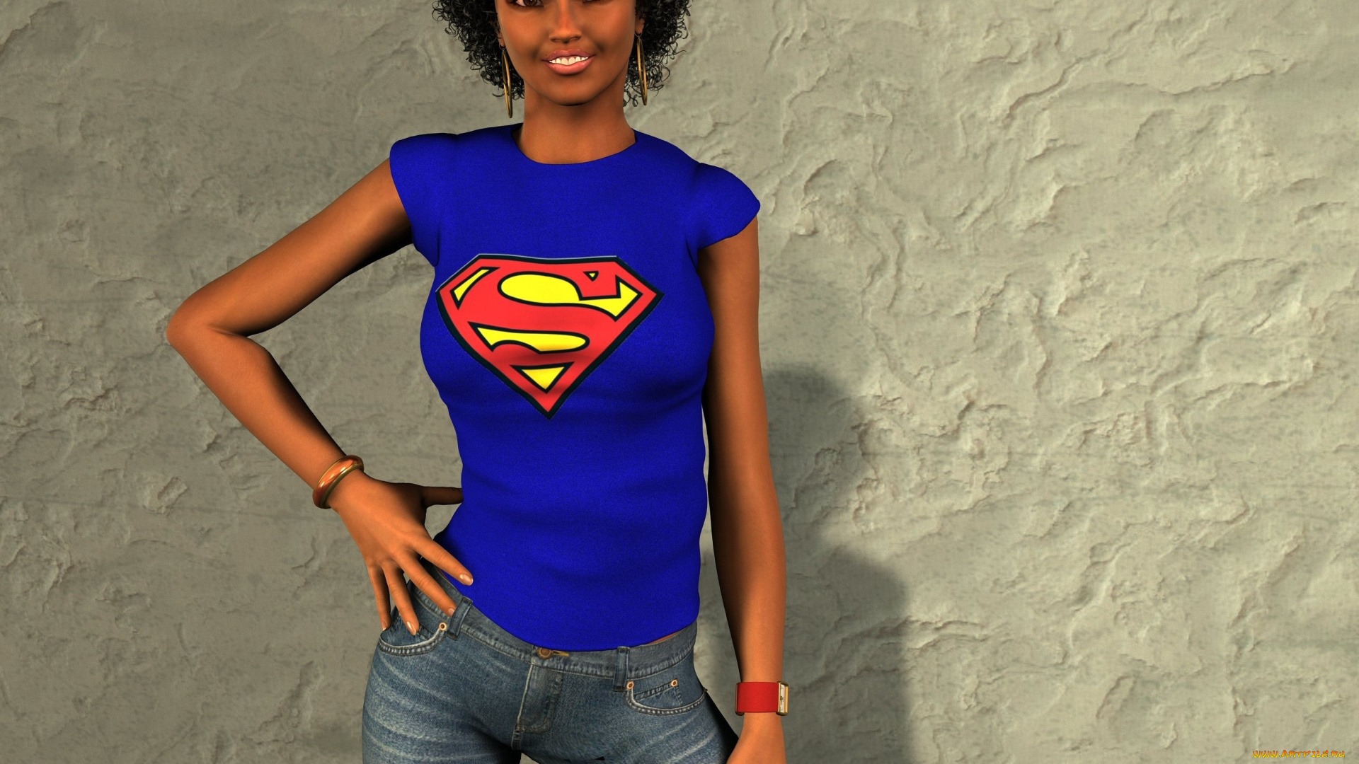 3д, графика, история, , history, улыбка, фон, взгляд, девушка