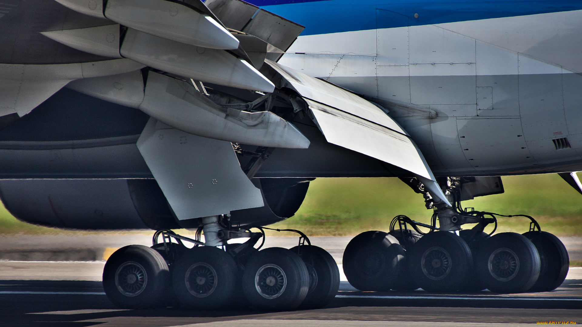 авиация, другое, шасси