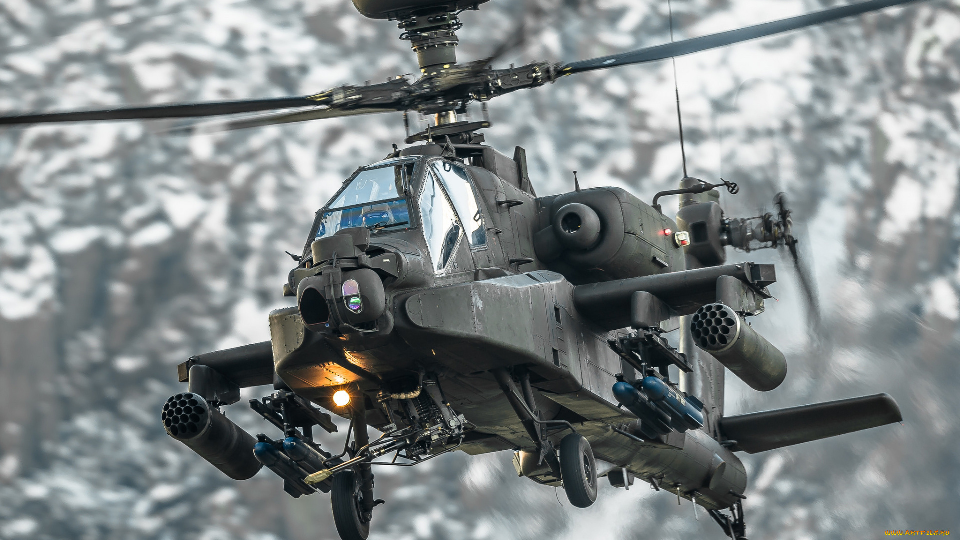 авиация, вертолёты, винт