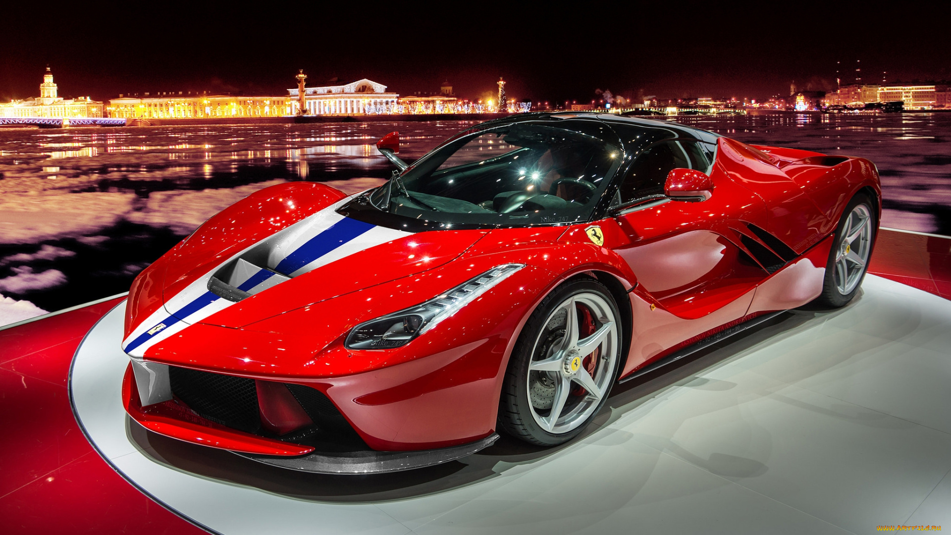 laferrari, speciale, автомобили, ferrari, спорткар