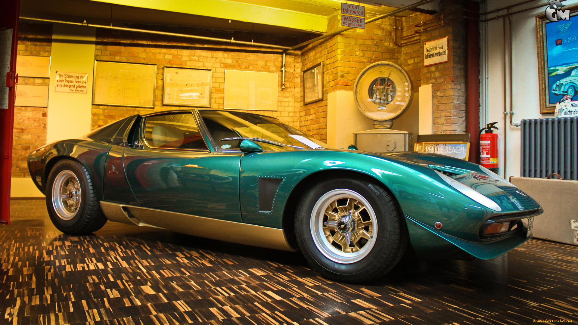 lamborghini, miura, sv, jota, автомобили, lamborghini, спорткар