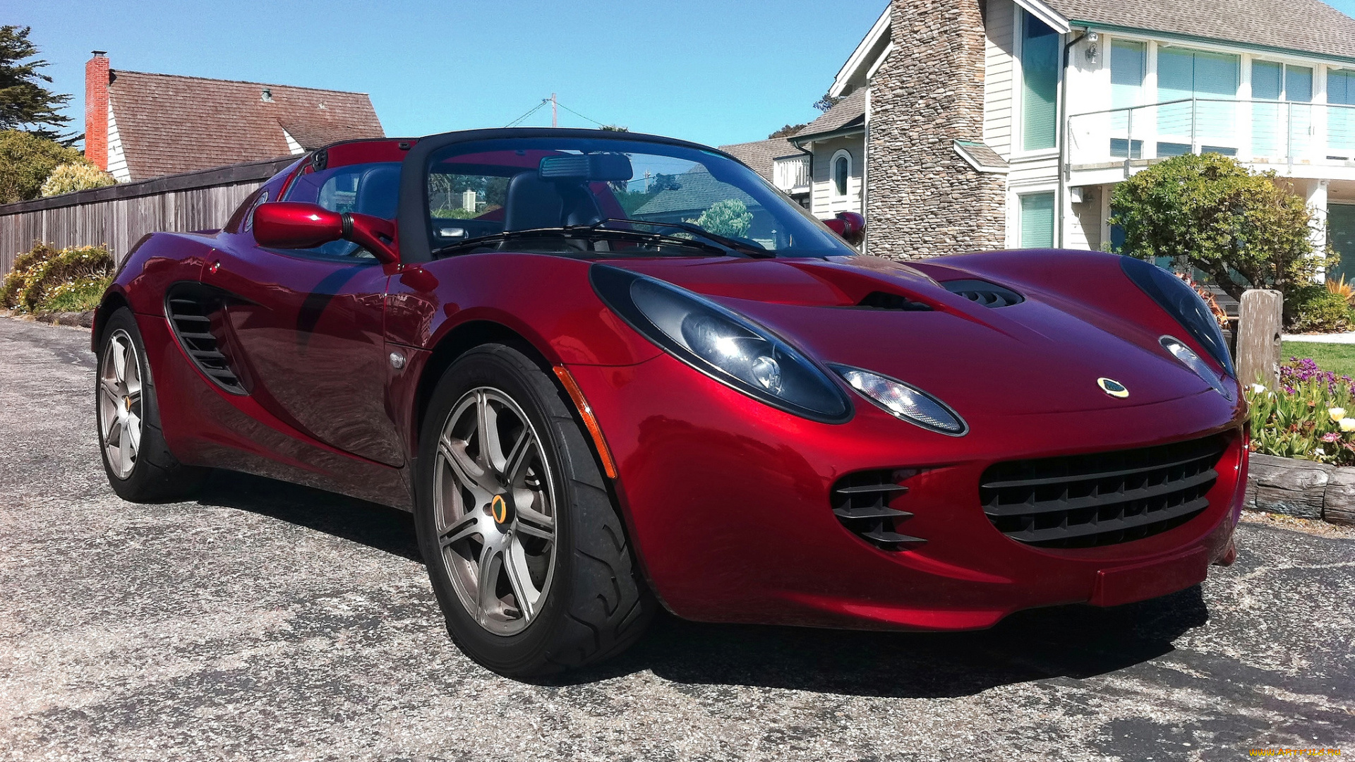 lotus, elise, автомобили, lotus, спорткар