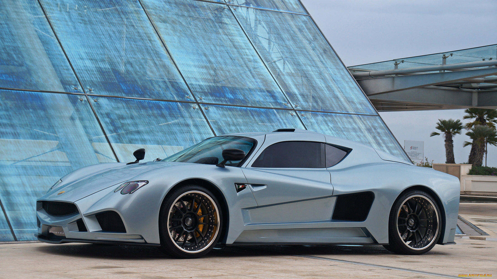 mazzanti, evantra, автомобили, mazzanti, суперкар