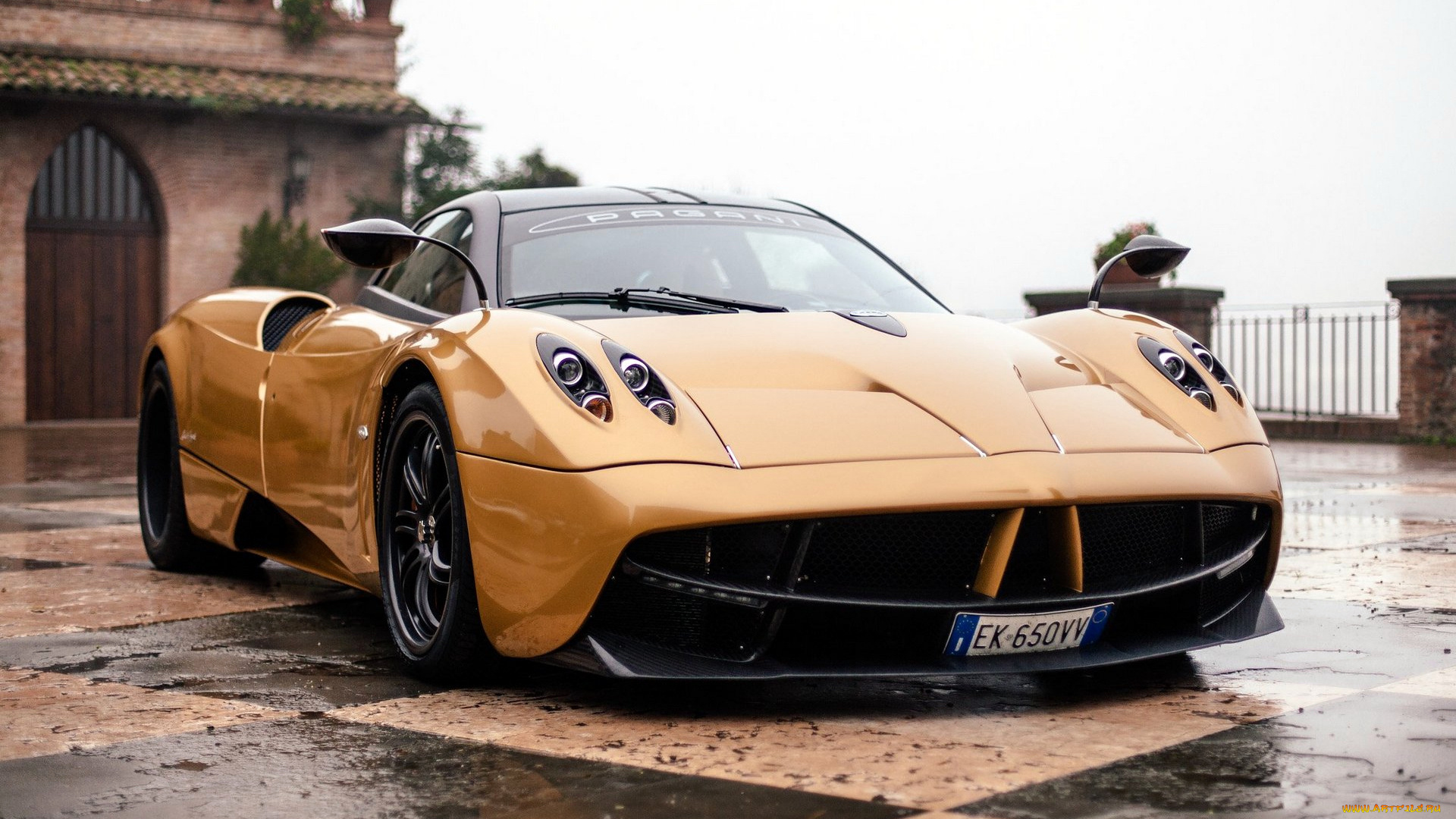 pagani, huayra, автомобили, pagani, спорткар