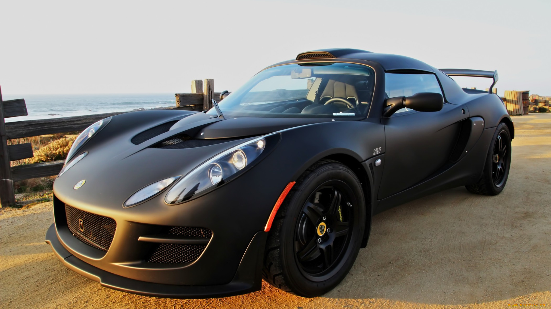 ruf, ctr3, автомобили, lotus, суперкар