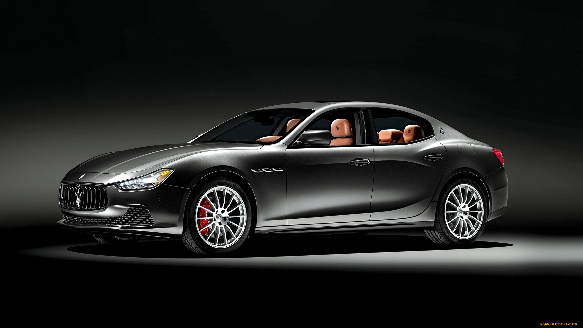 maserati, ghibli, автомобили, maserati, класс-люкс