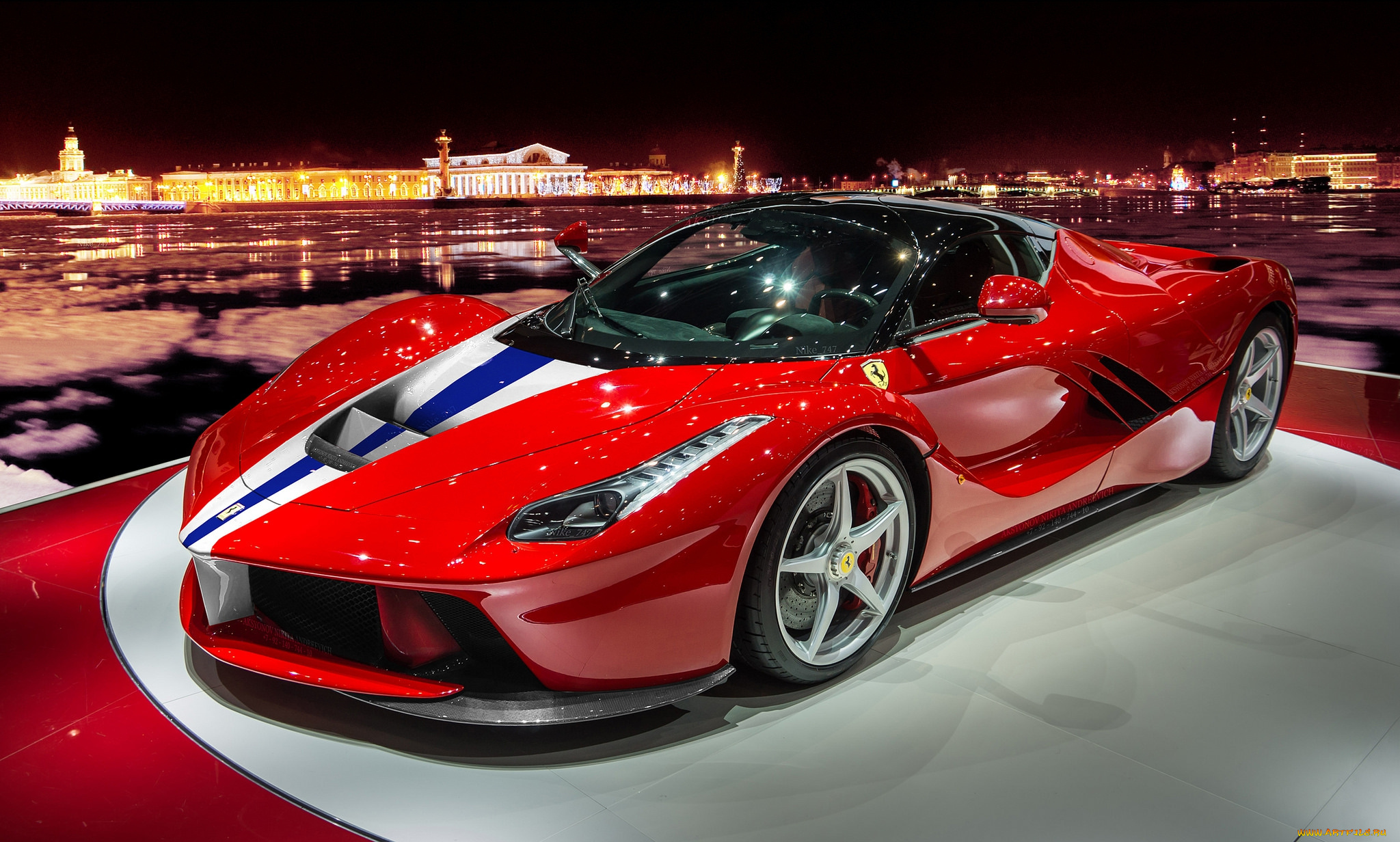 laferrari, speciale, автомобили, ferrari, спорткар