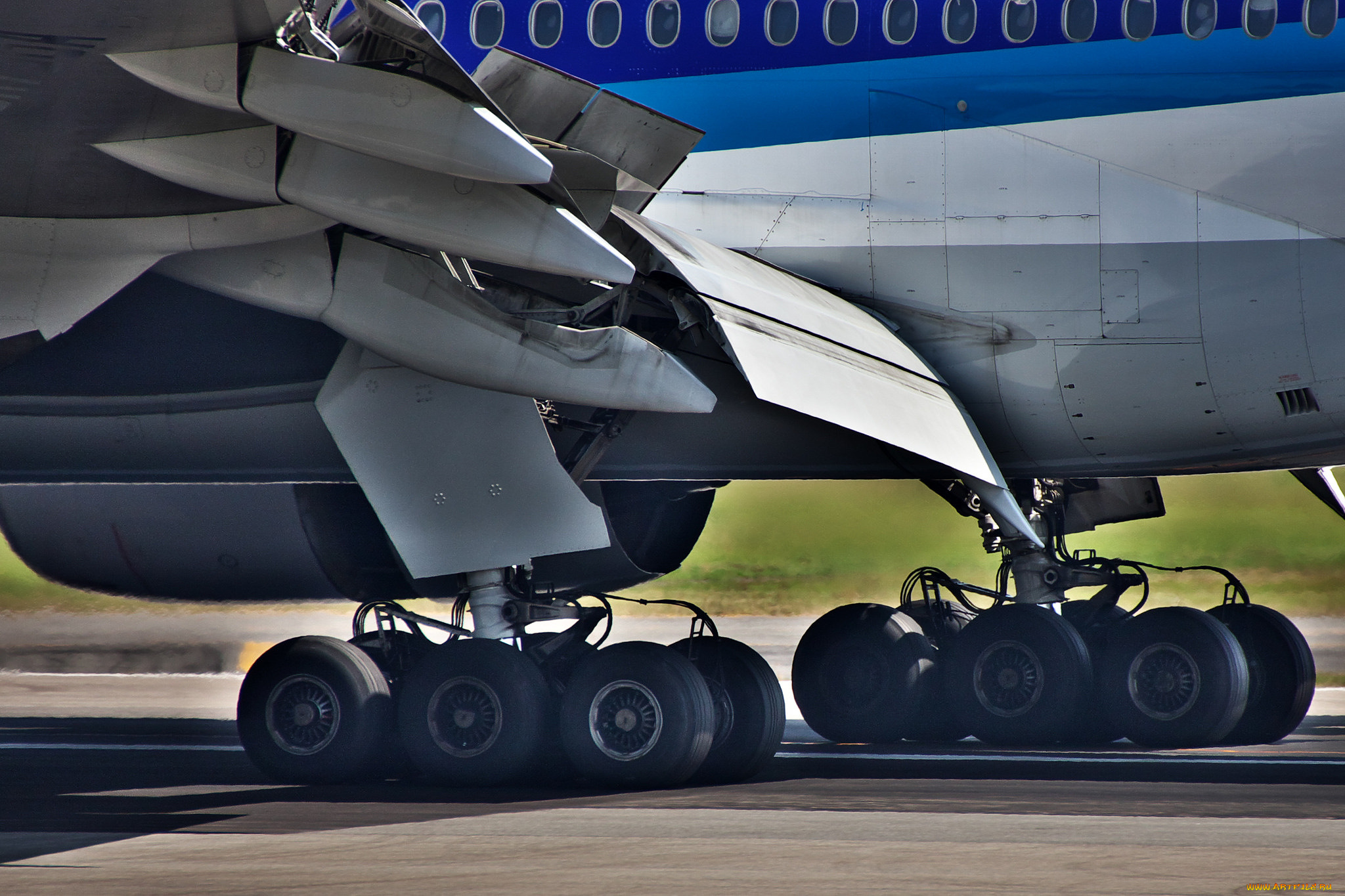 авиация, другое, шасси