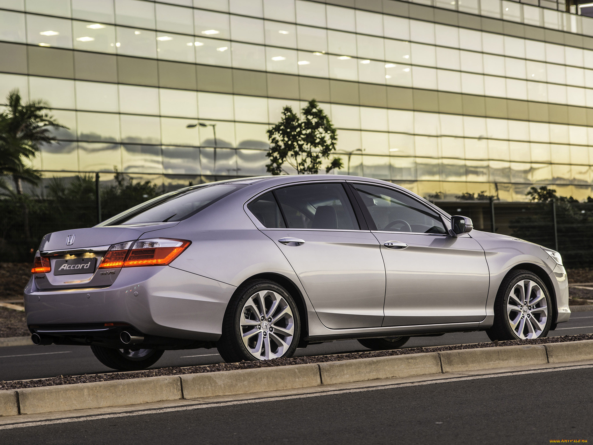 автомобили, honda, 2014г, za-spec, sedan, accord