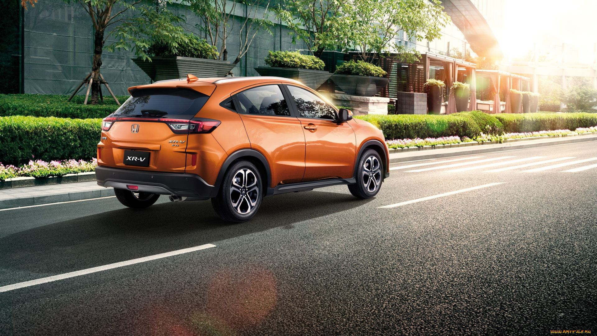 автомобили, honda, 2014г, xr-v