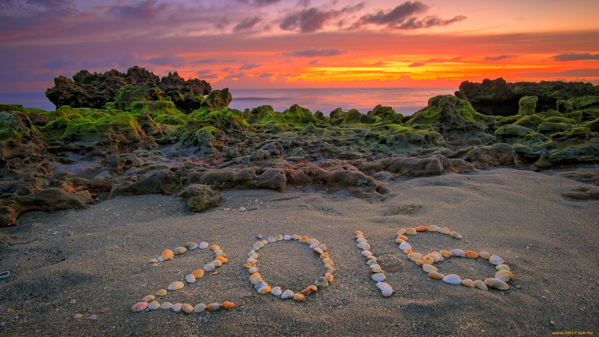 природа, восходы, закаты, рассвет