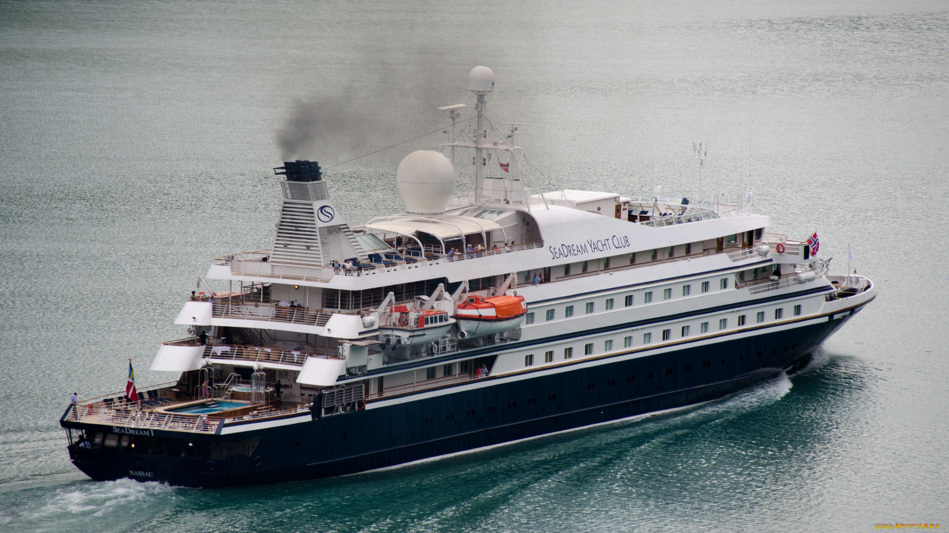 seadream, i, корабли, лайнеры, круиз, лайнер