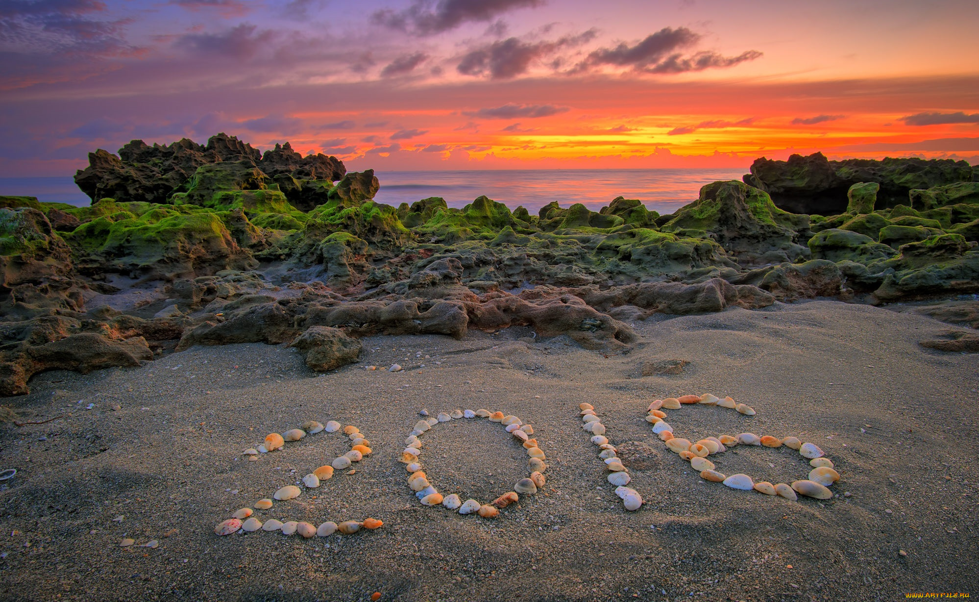 природа, восходы, закаты, рассвет