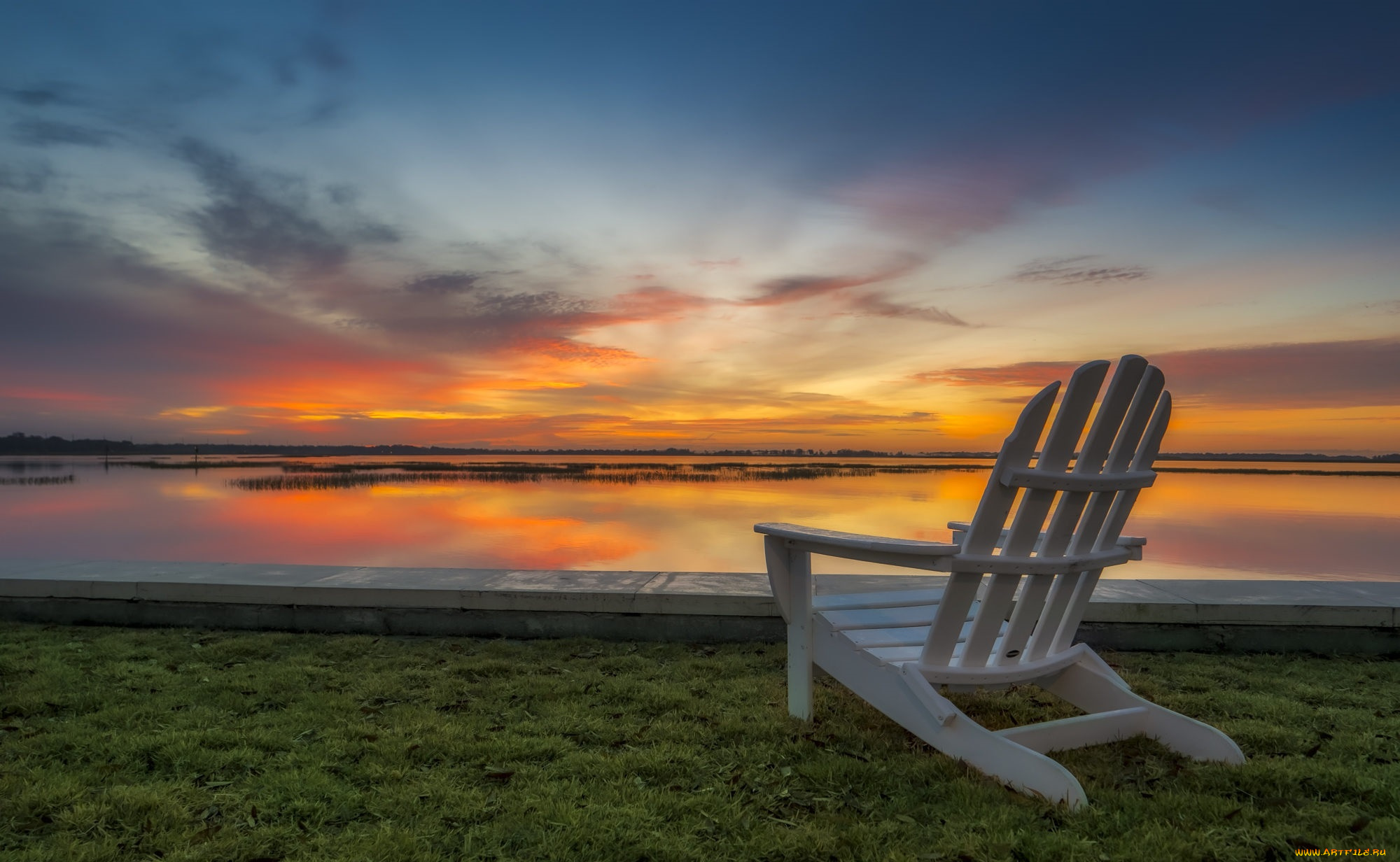 природа, восходы, закаты, рассвет