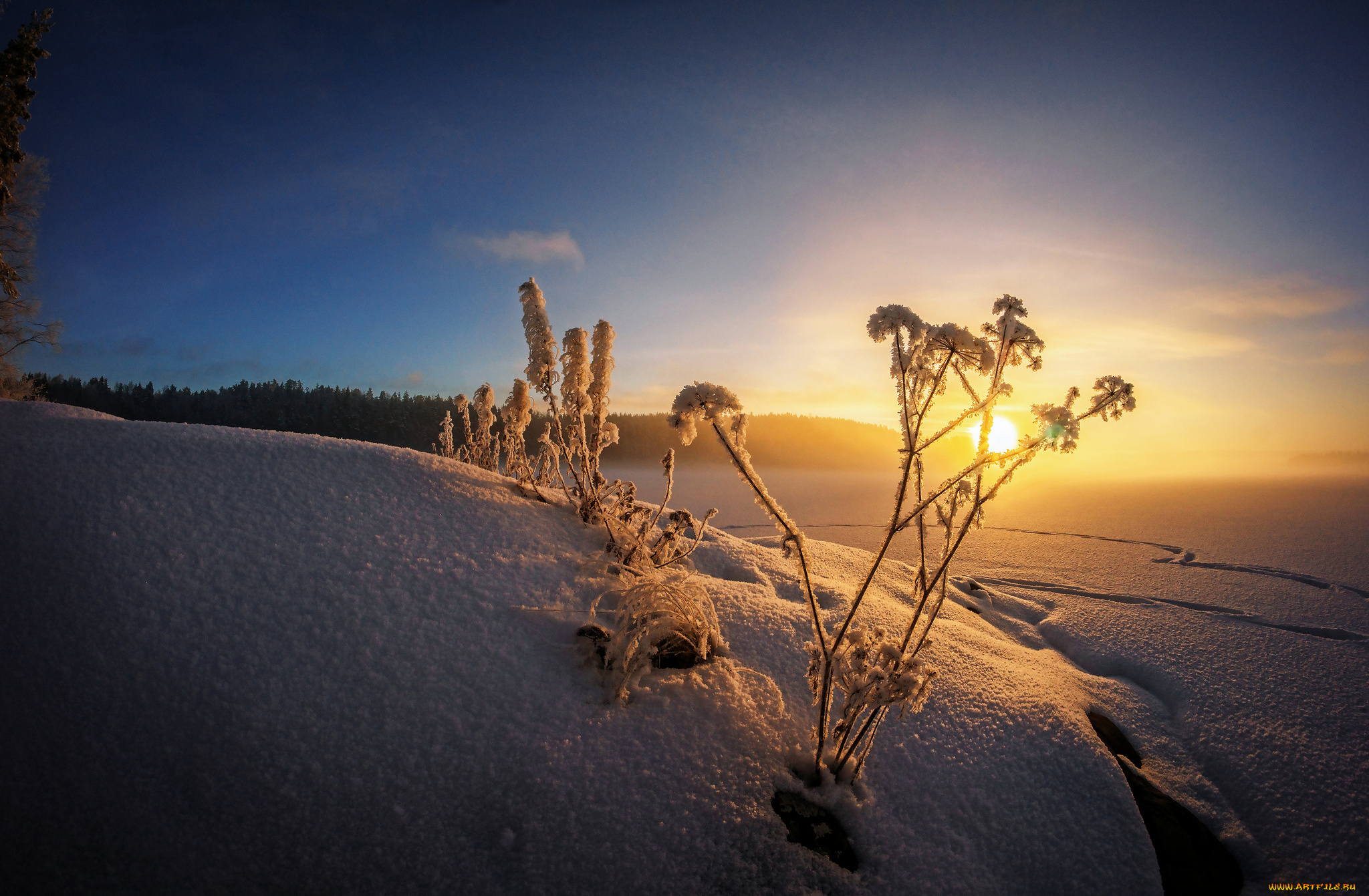 природа, восходы, закаты, рассвет