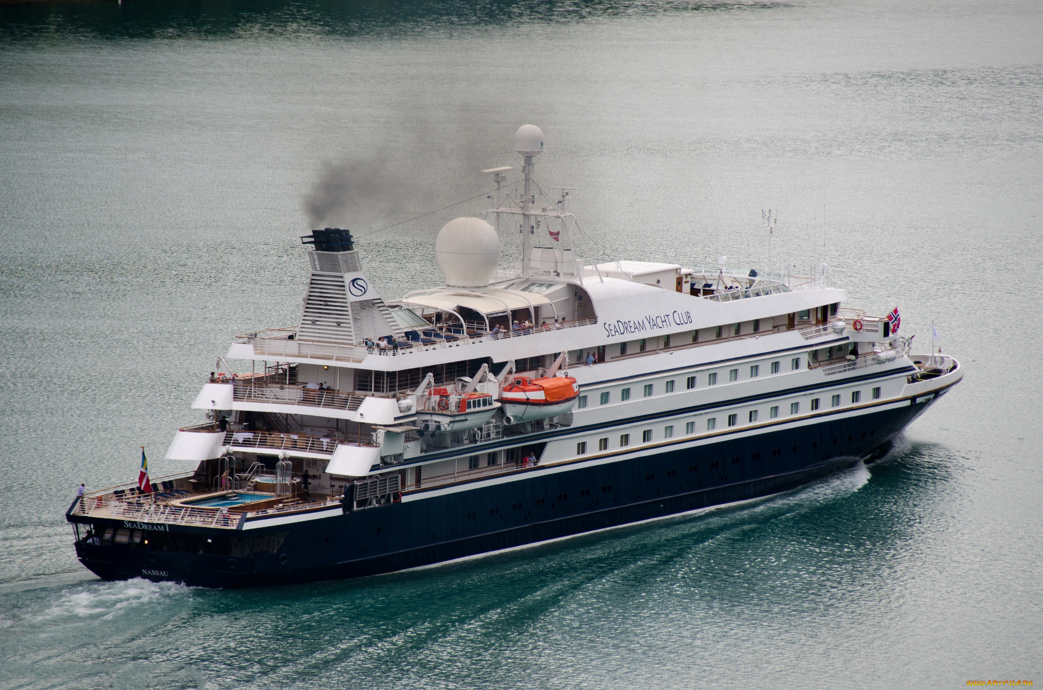 seadream, i, корабли, лайнеры, круиз, лайнер