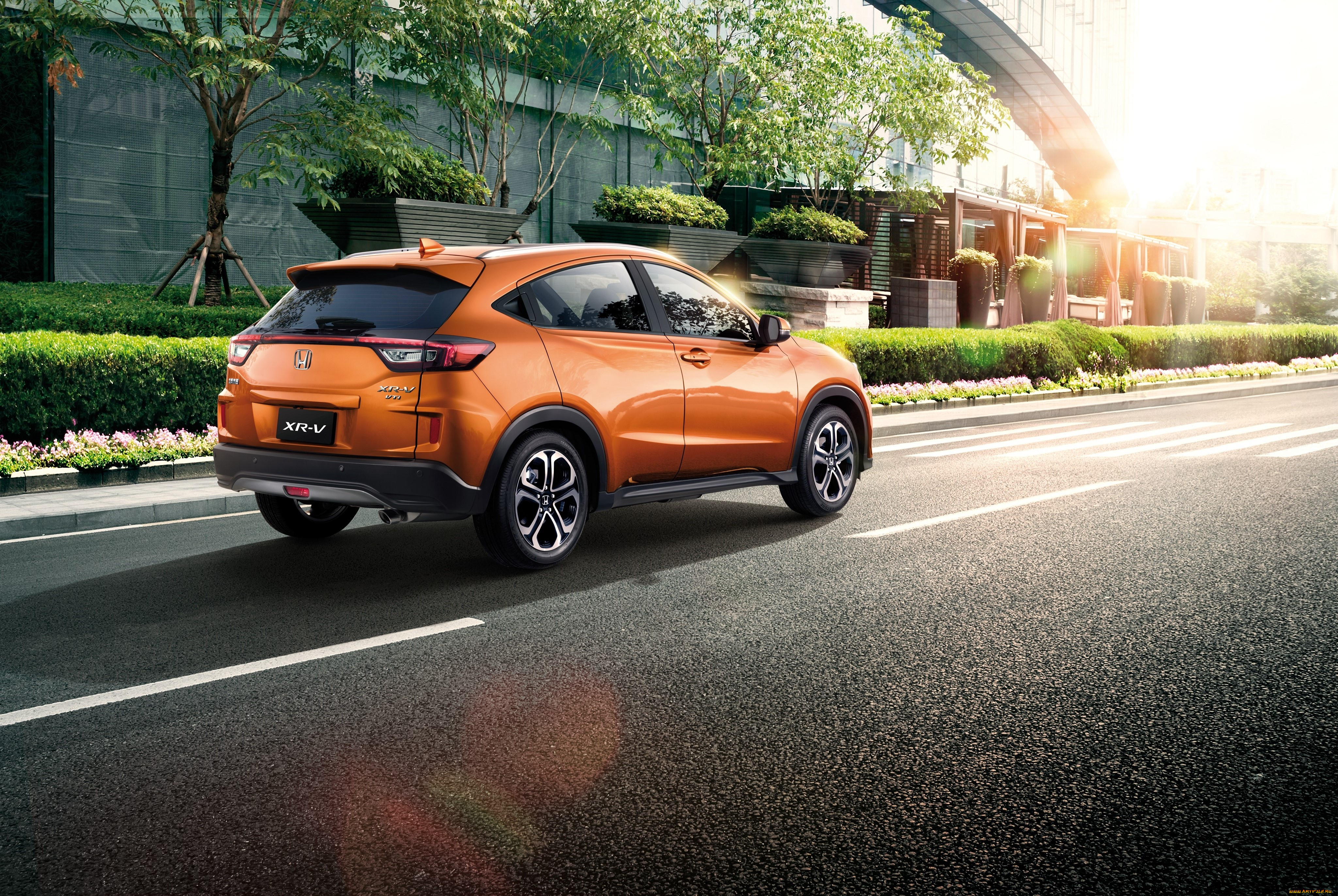 автомобили, honda, 2014г, xr-v