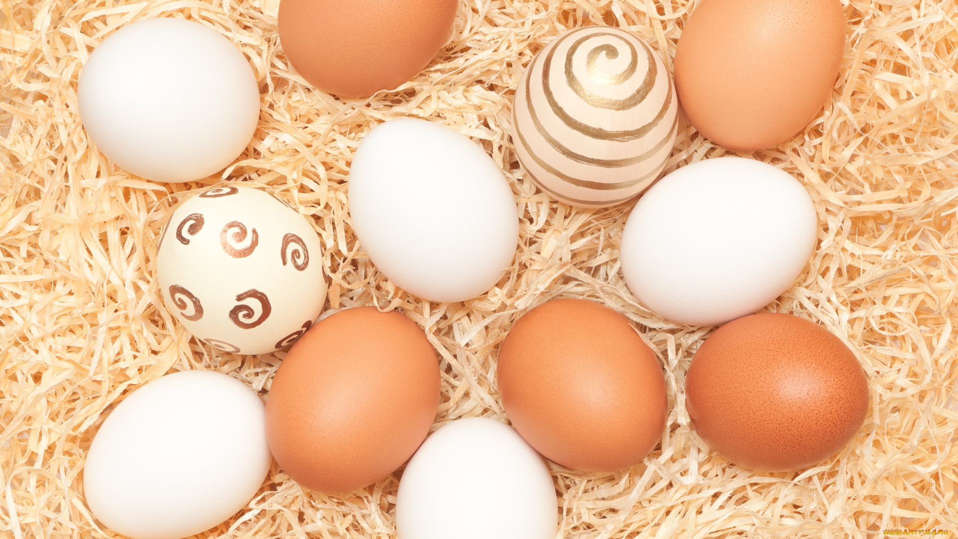 праздничные, пасха, яйца