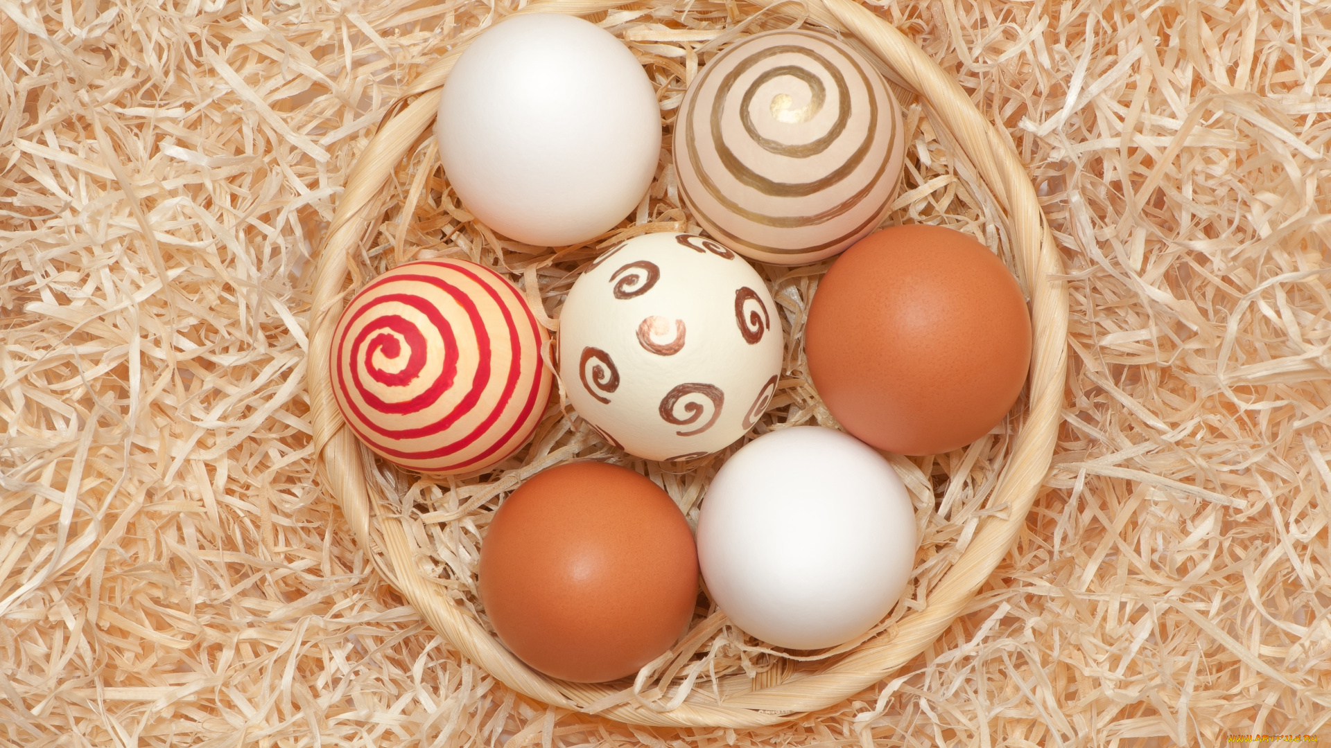 праздничные, пасха, яйца