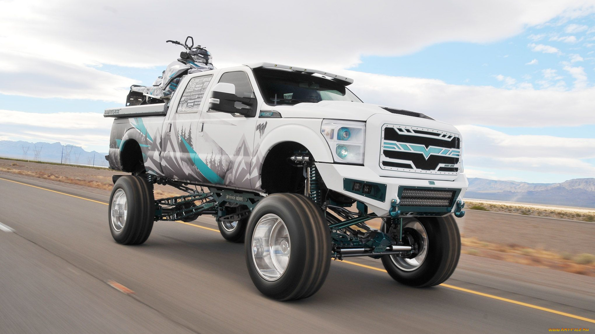 2016-f350-superduty, автомобили, custom, pick-up, ford