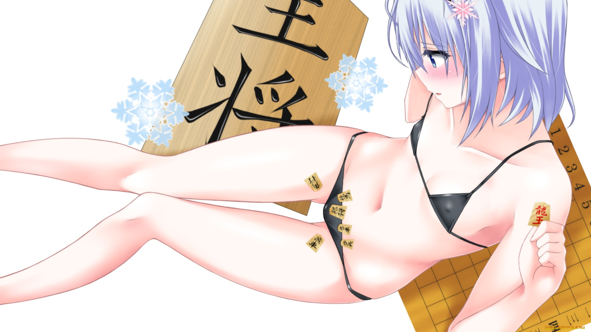 аниме, ryuuou, no, oshigoto, ryuuou, no, oshigoto