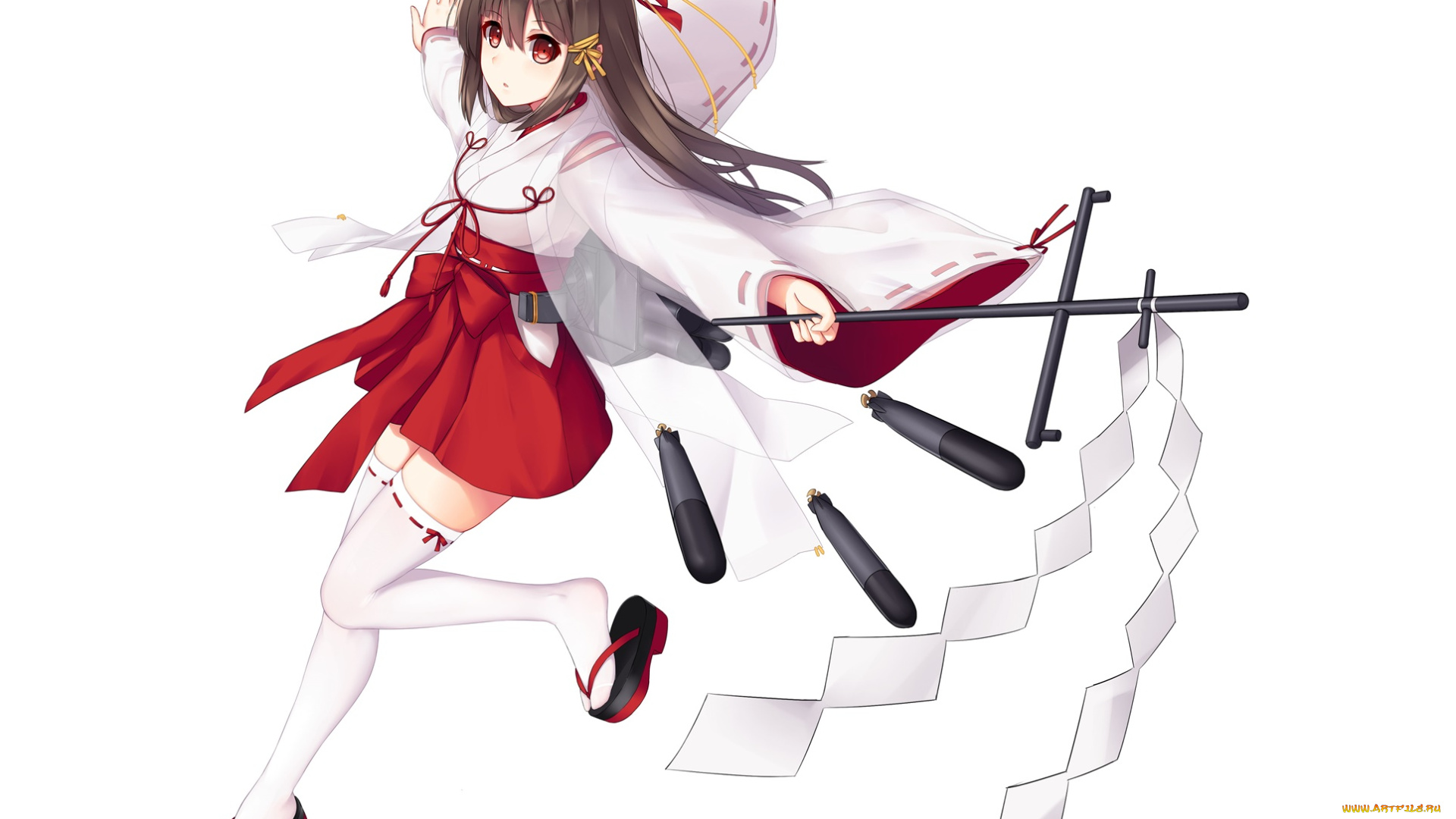 аниме, unknown, , другое, , фон, девушка, взгляд