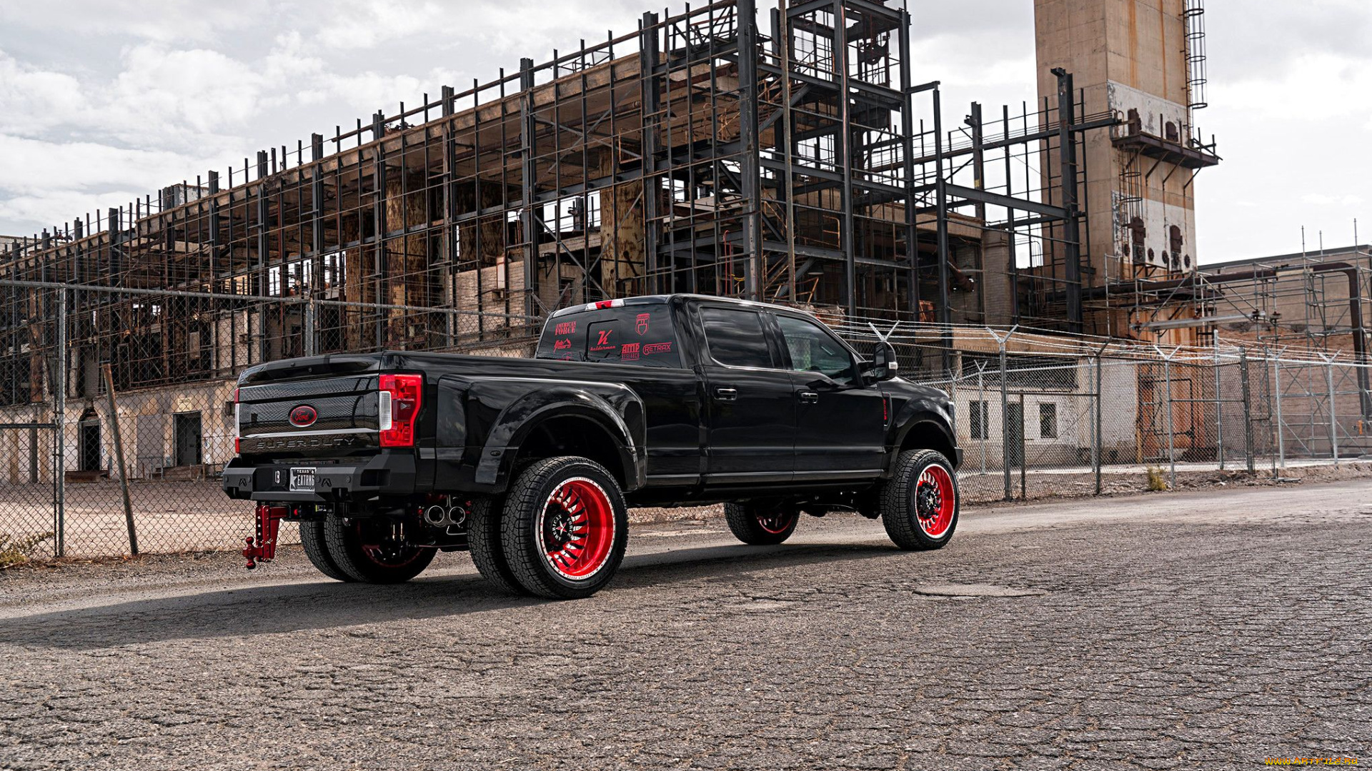 автомобили, custom, pick-up, ford