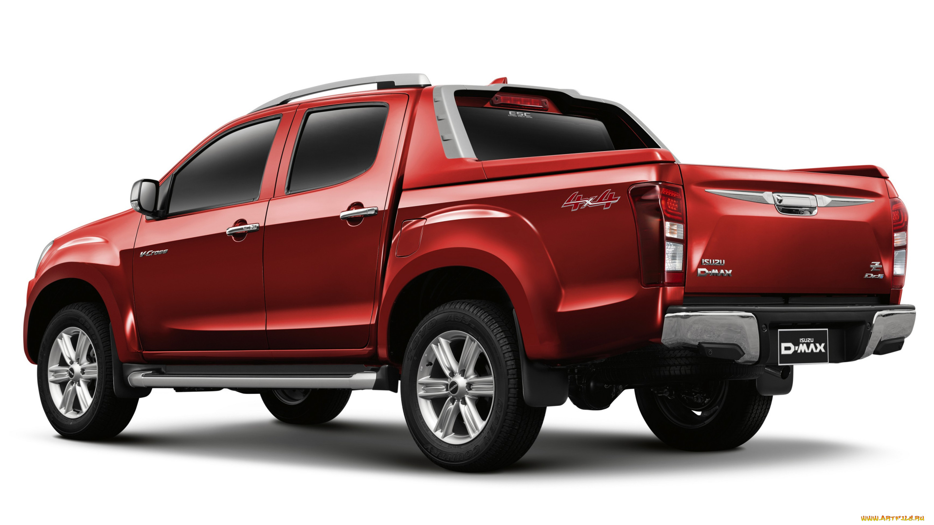 автомобили, isuzu