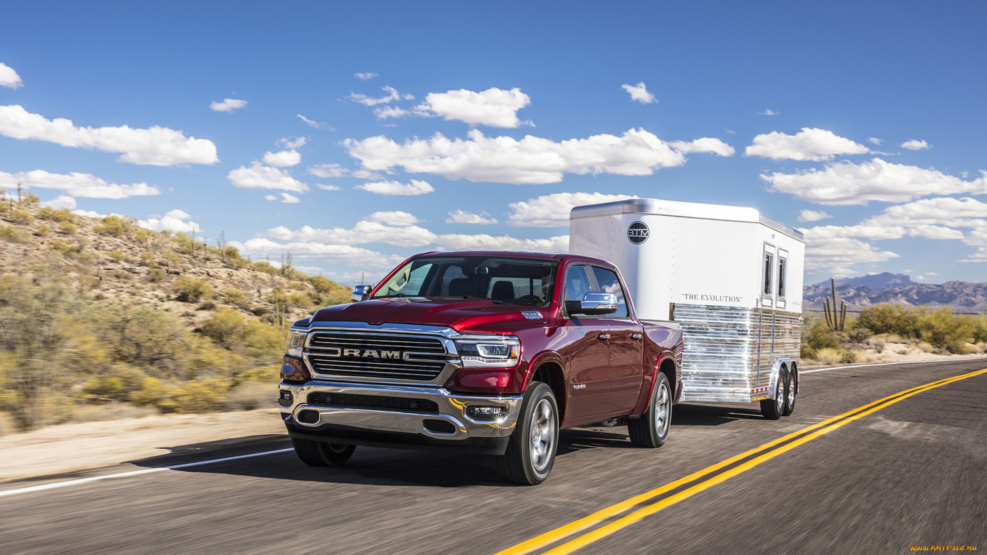 dodge, ram, 1500, laramie, 2019, автомобили, ram, 2019, laramie, 1500, dodge, бардовый