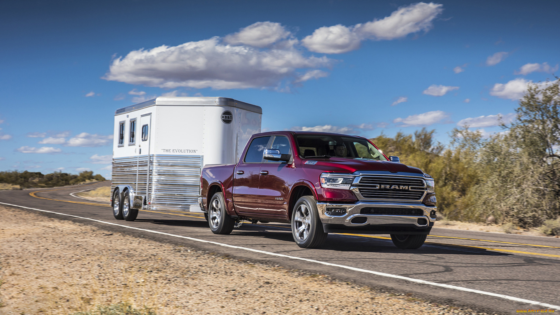 dodge, ram, 1500, laramie, 2019, автомобили, ram, бардовый, 2019, laramie, dodge, 1500