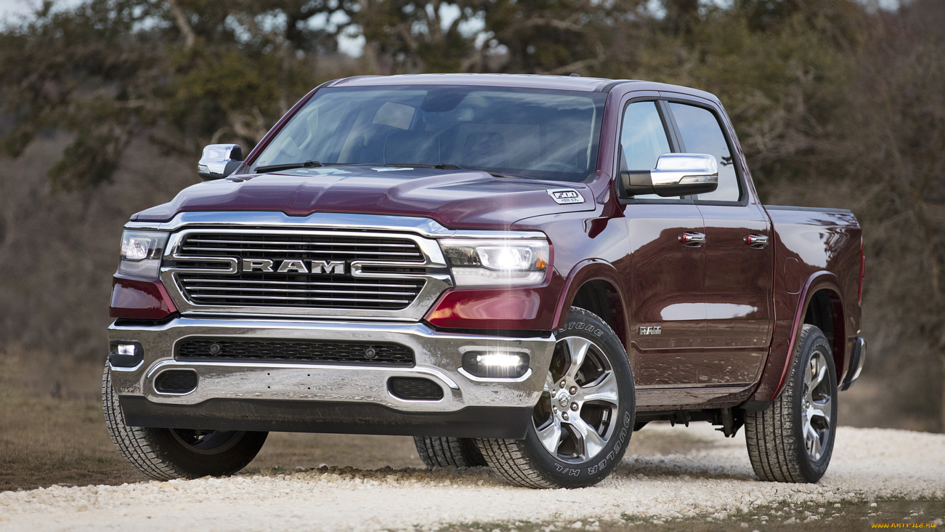 dodge, ram, 1500, laramie, 2019, автомобили, ram, 2019, dodge, laramie, бардовый, 1500
