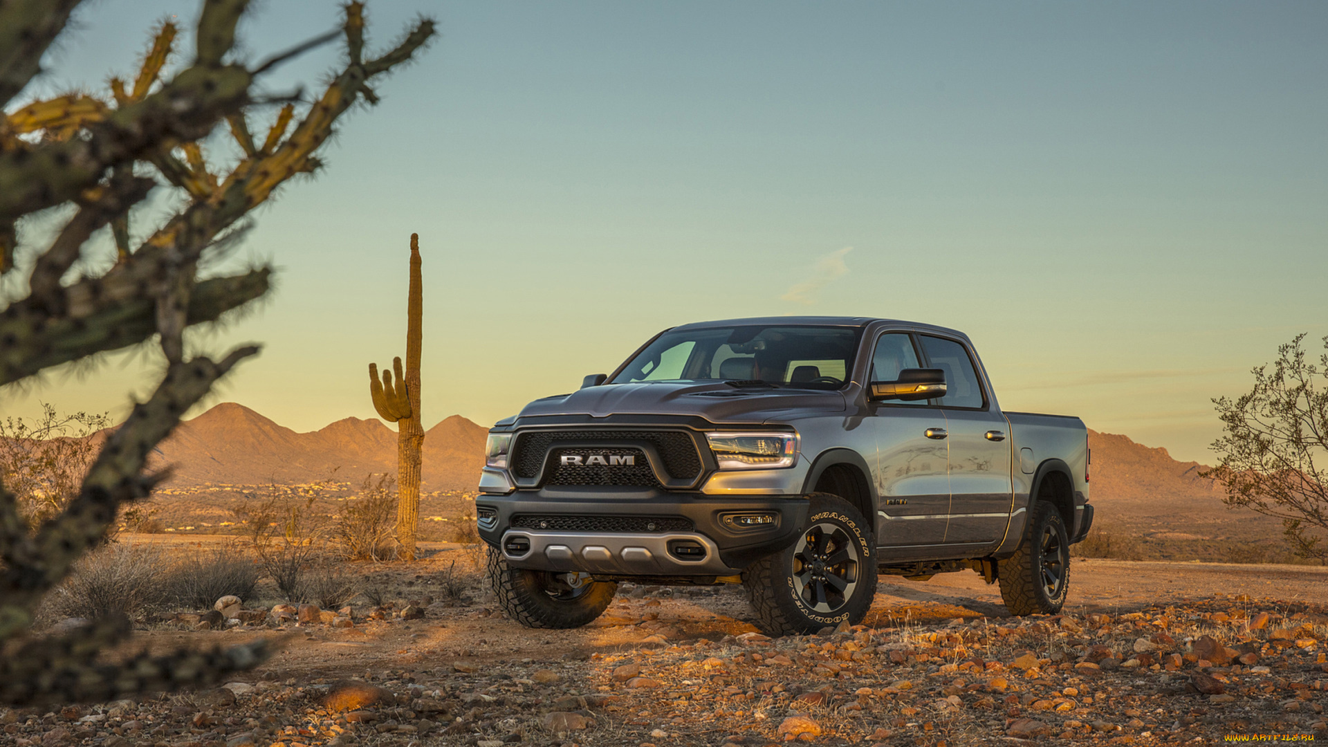 dodge, ram, 1500, rebel, 2019, автомобили, ram, 2019, серый, rebel, 1500, dodge