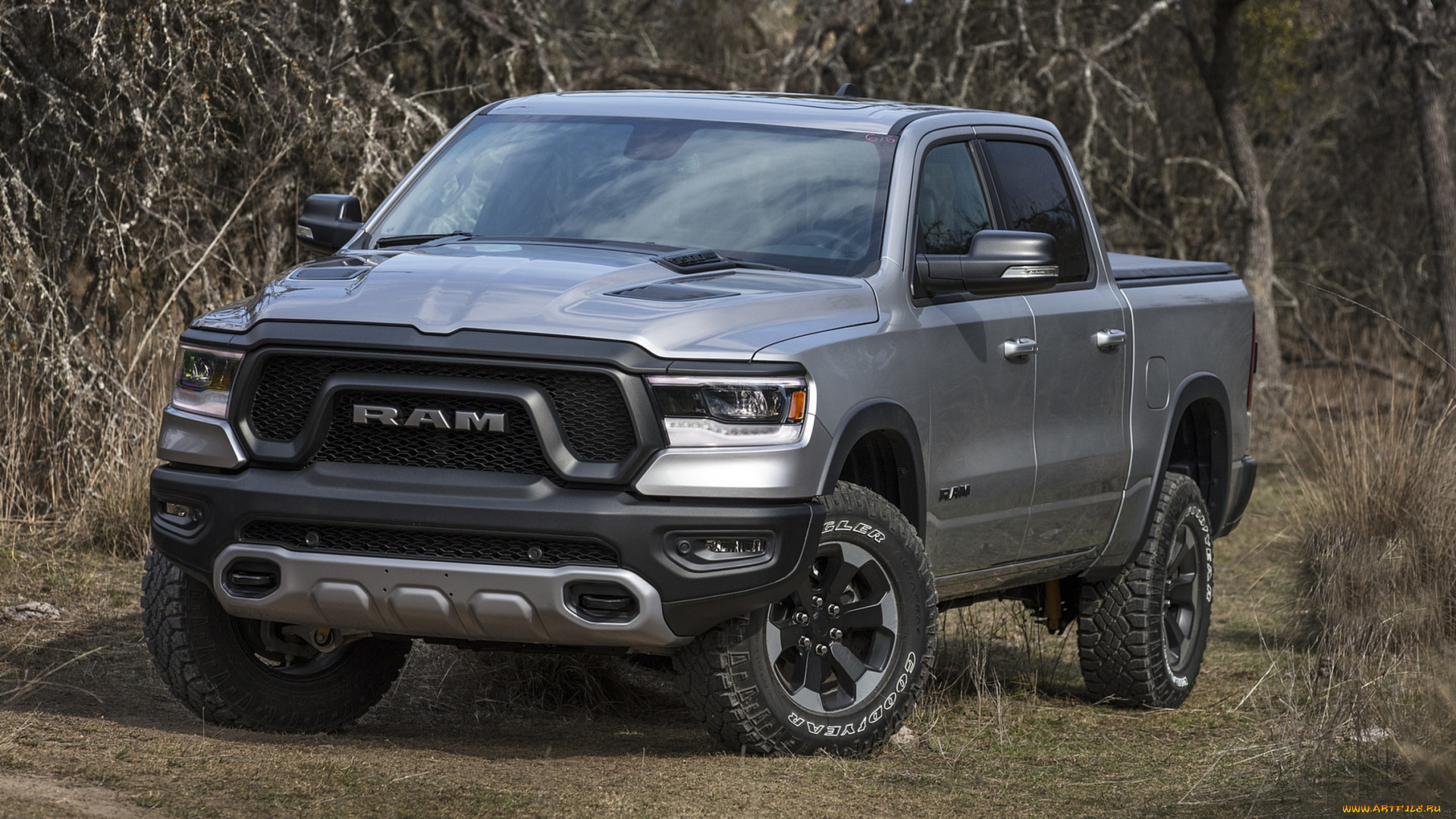 dodge, ram, 1500, rebel, 2019, автомобили, ram, серый, rebel, 2019, 1500, dodge
